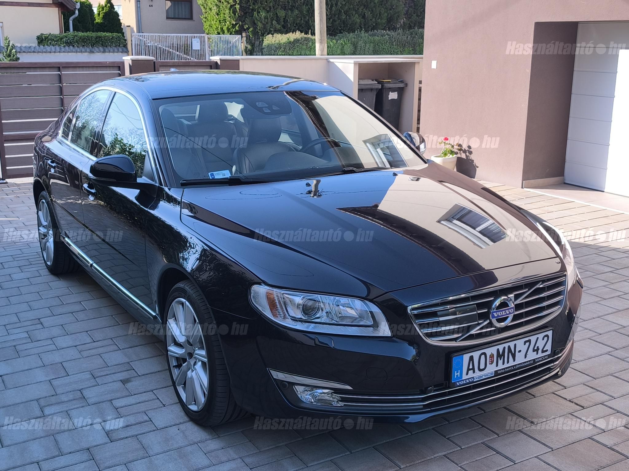 VOLVO S80 2015/12 - 1