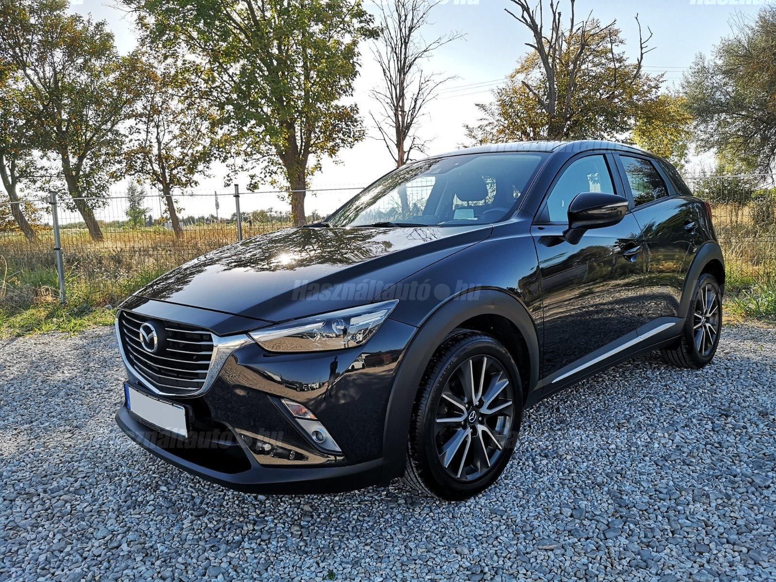 MAZDA CX-3 2017 - 1