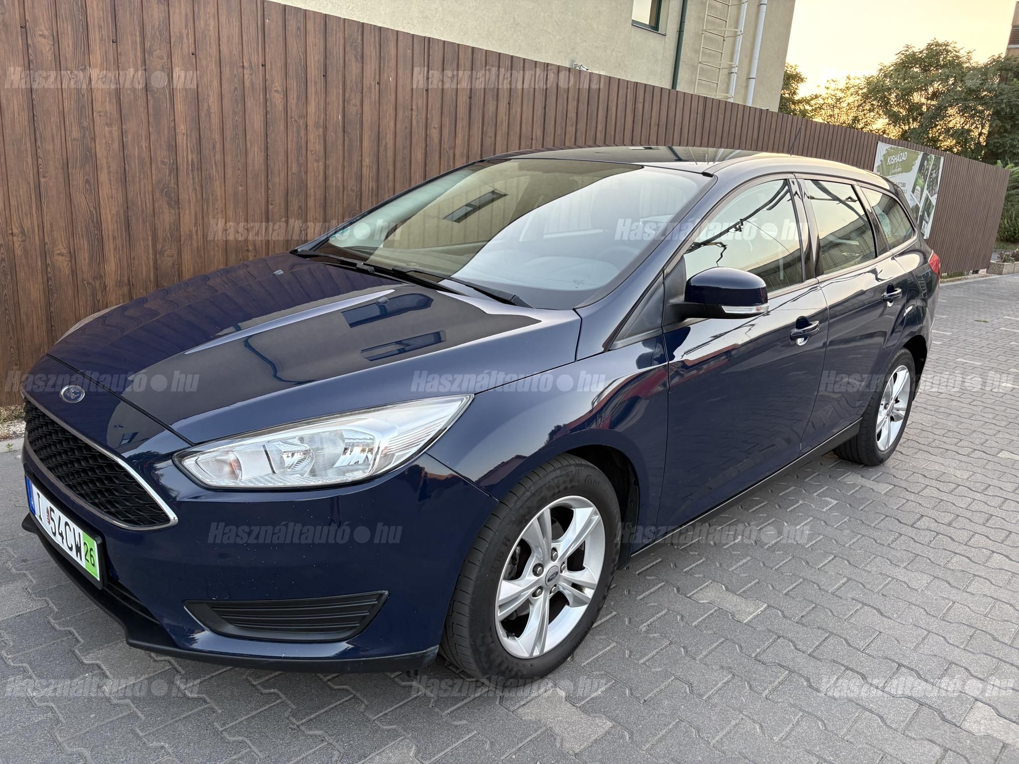 FORD FOCUS 2017/6 - 1