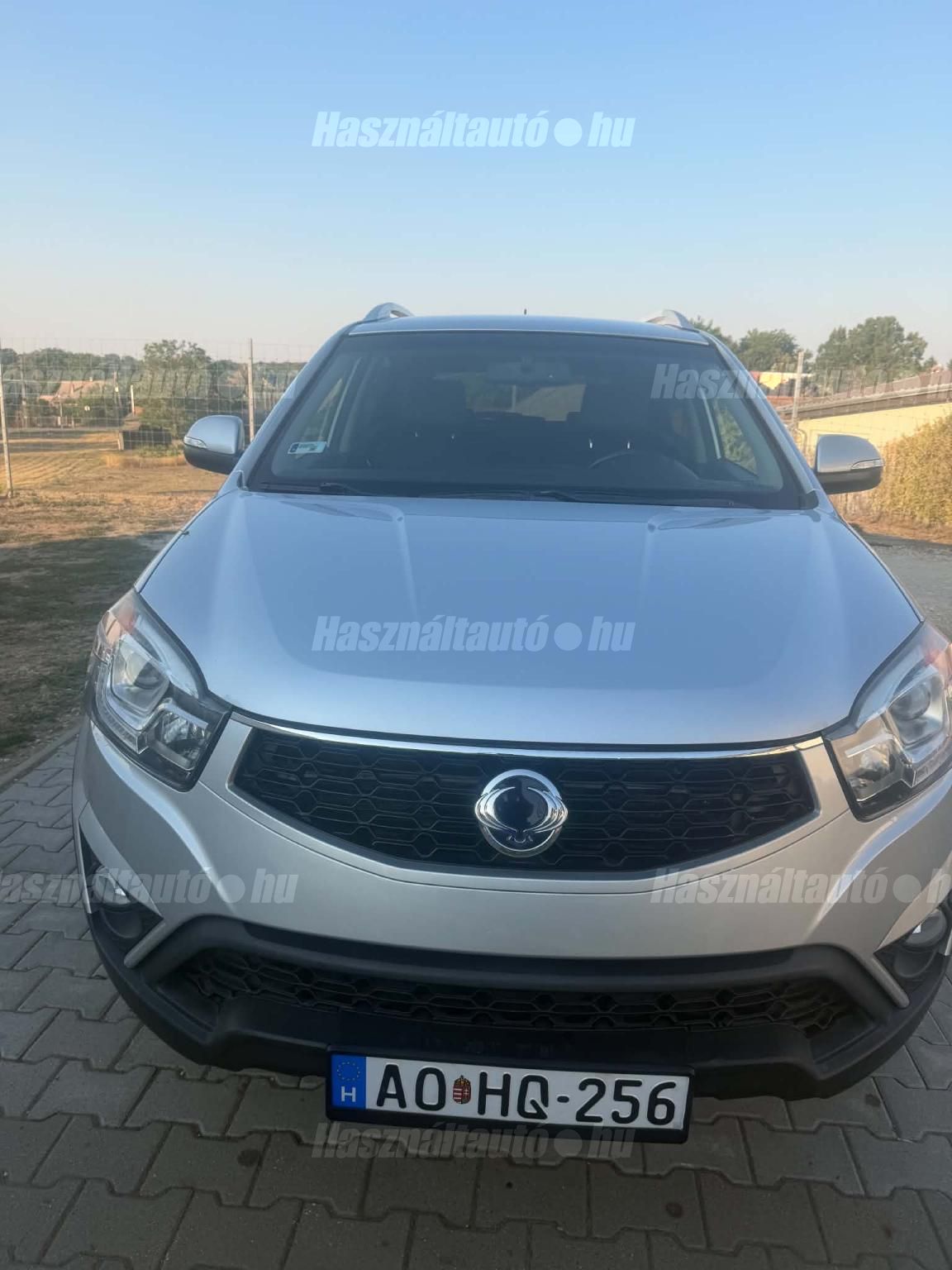 SSANGYONG KORANDO 2014/6 - 1