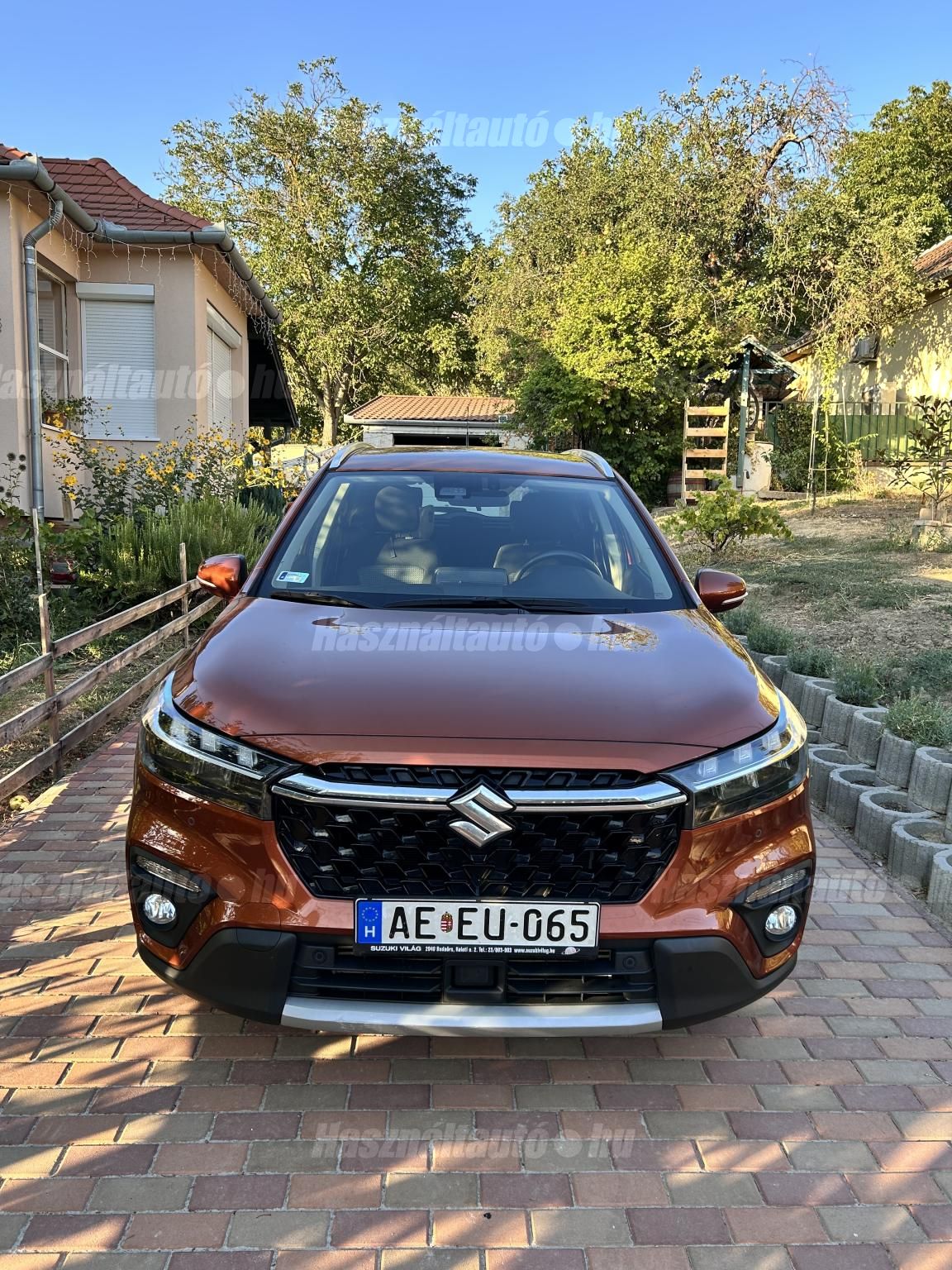 SUZUKI SX4 S-CROSS 2023/9 - 1