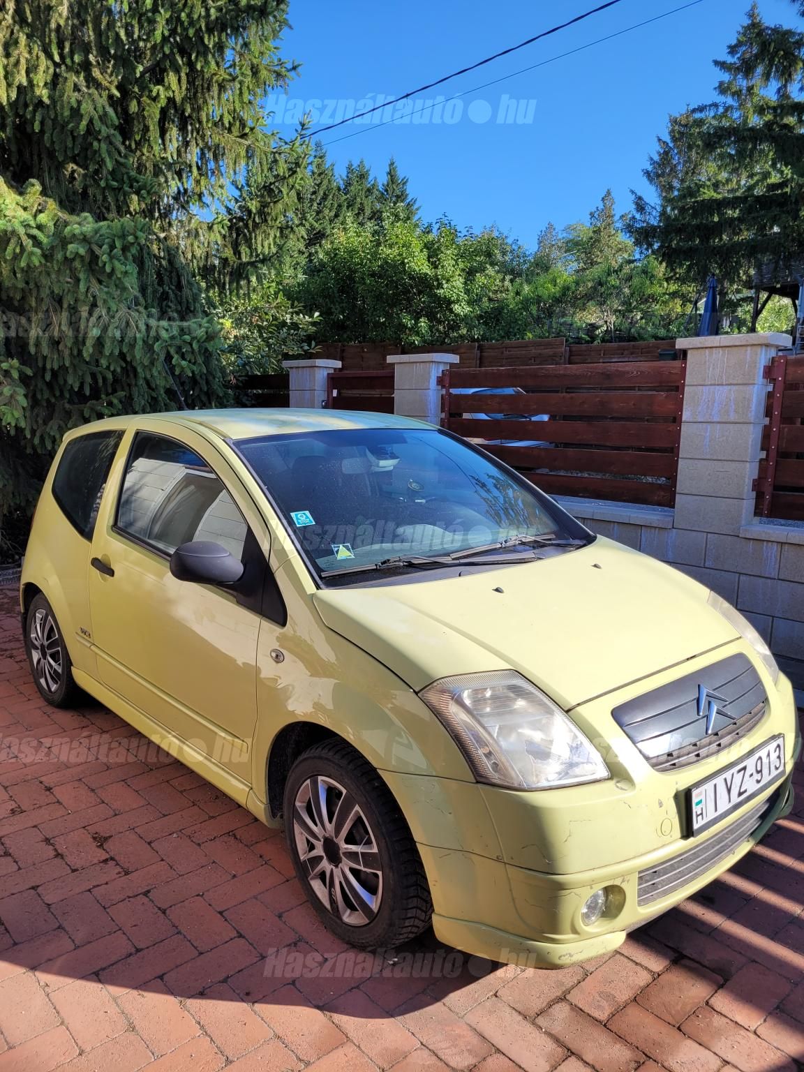CITROEN C2 2003/12 - 1