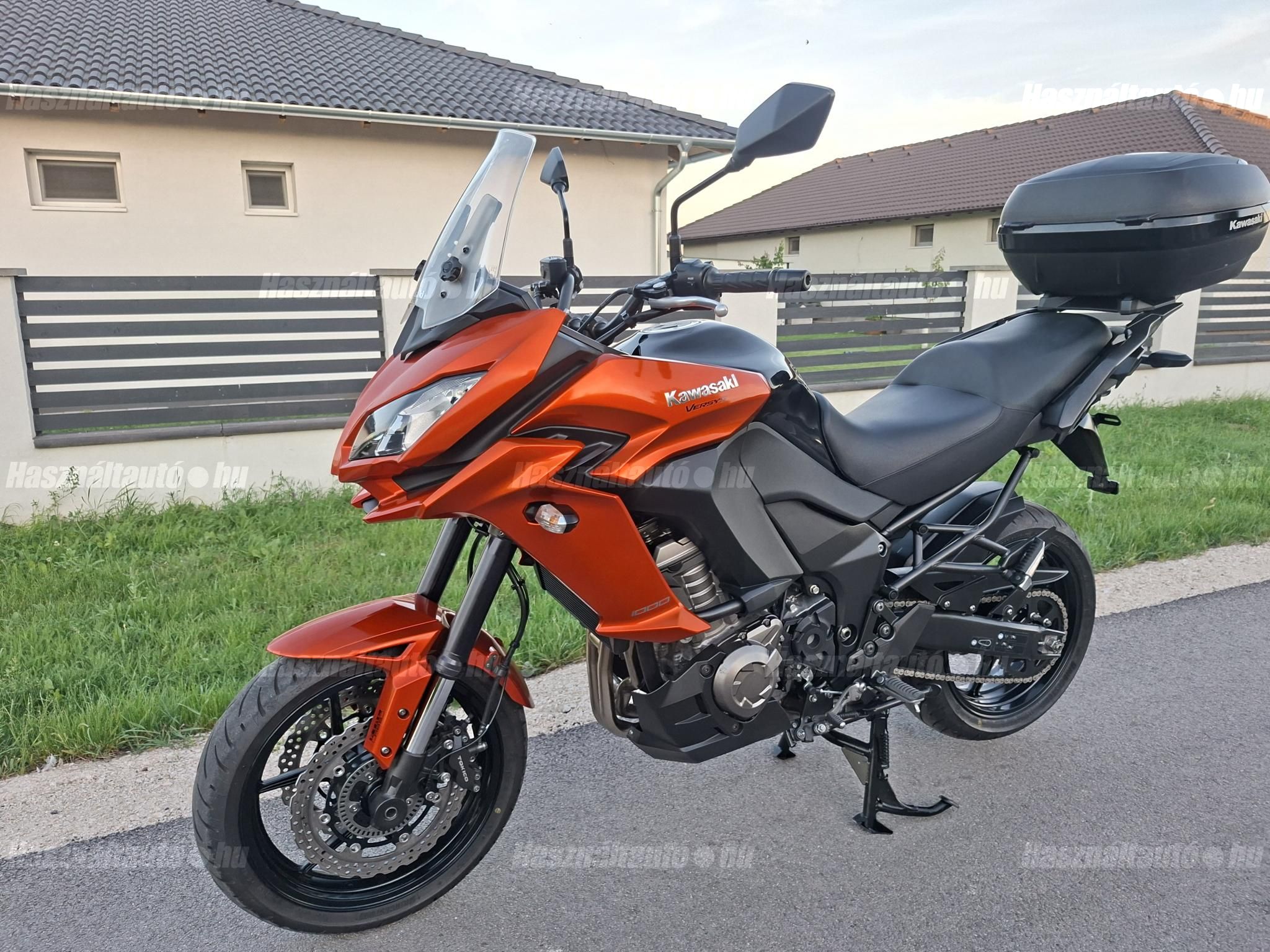 KAWASAKI VERSYS 1000 2015/7 - 1