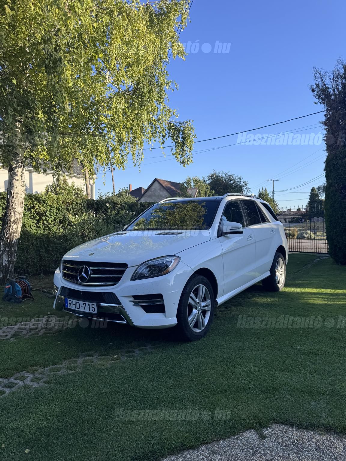 MERCEDES-BENZ ML 350 2015/7 - 1