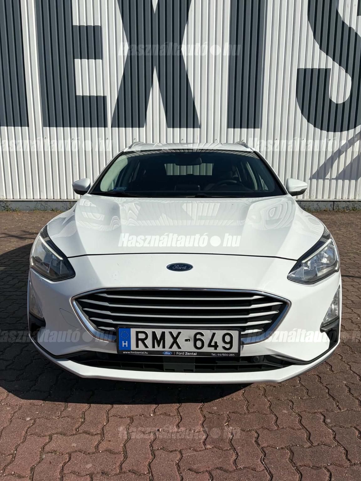 FORD FOCUS 2019/9 - 1
