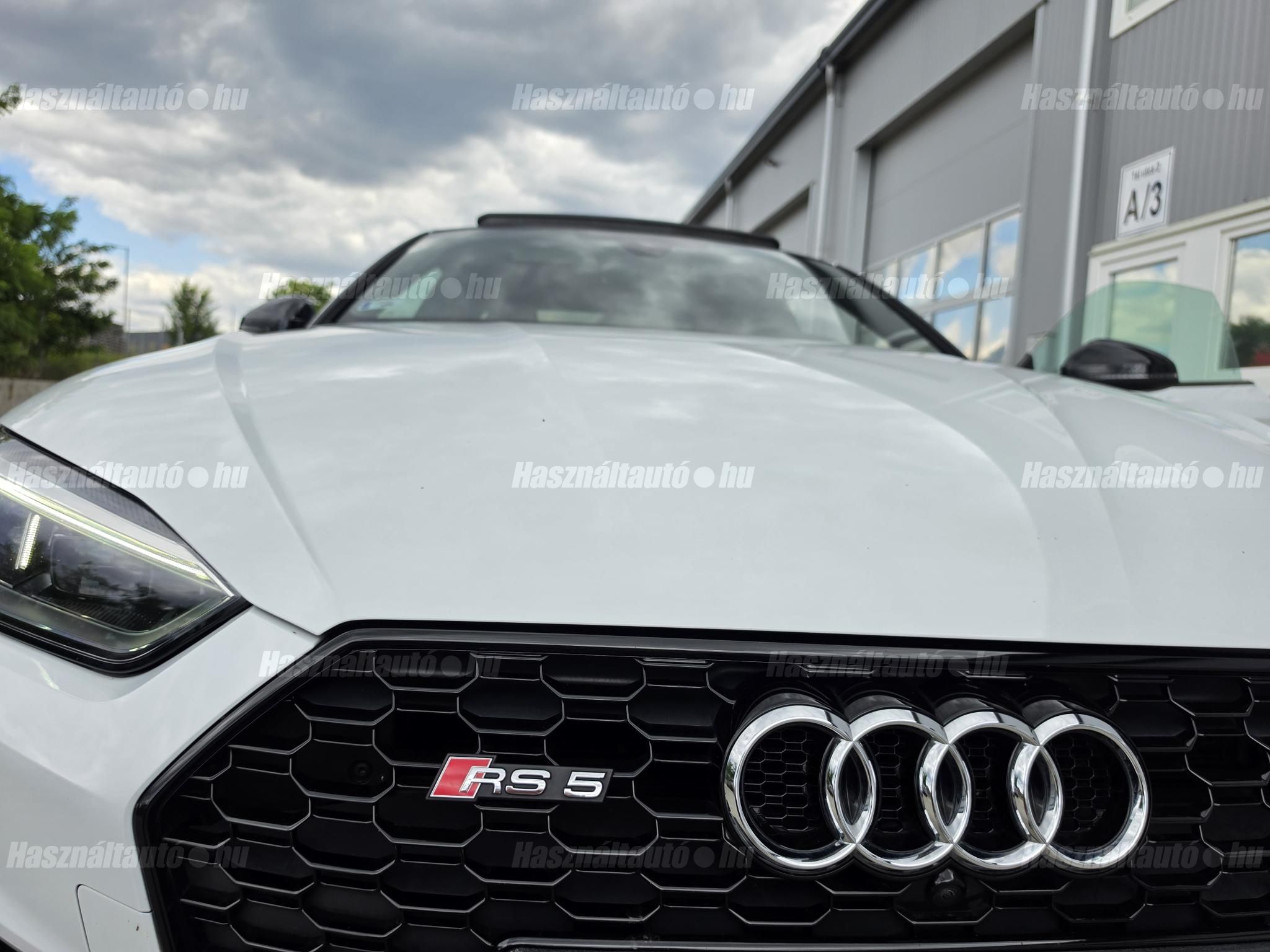 AUDI RS5 2019/7 - 1