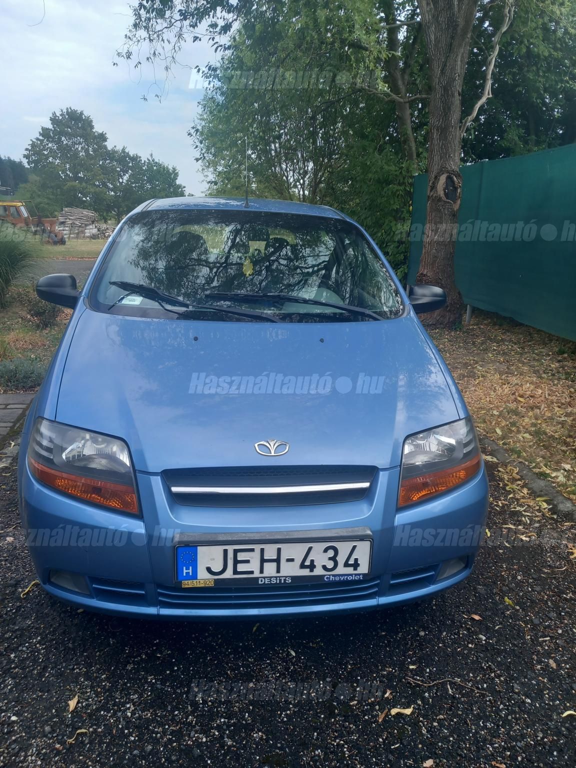 DAEWOO KALOS 2004/6 - 1