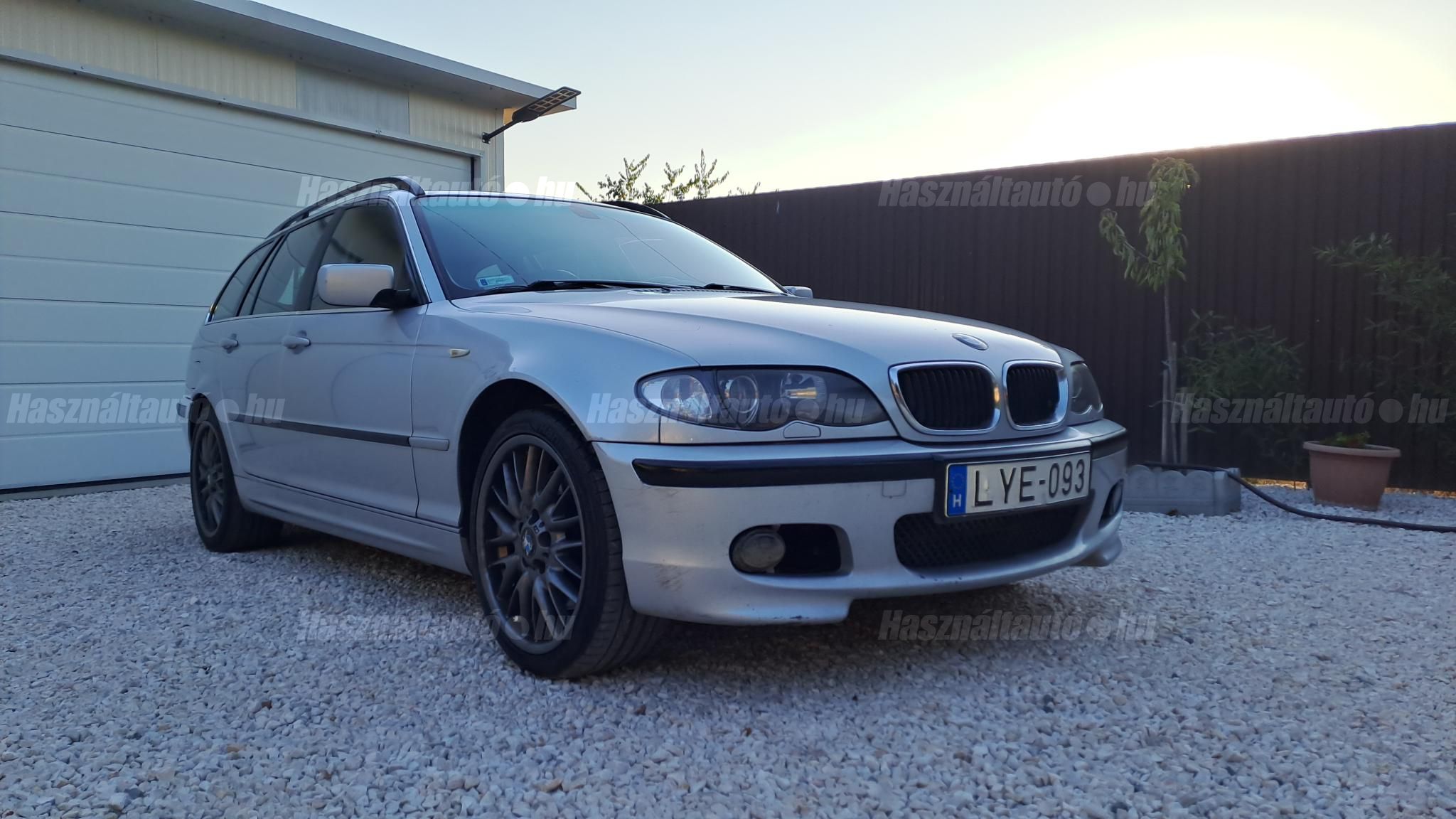 BMW 330 2001/5 - 1