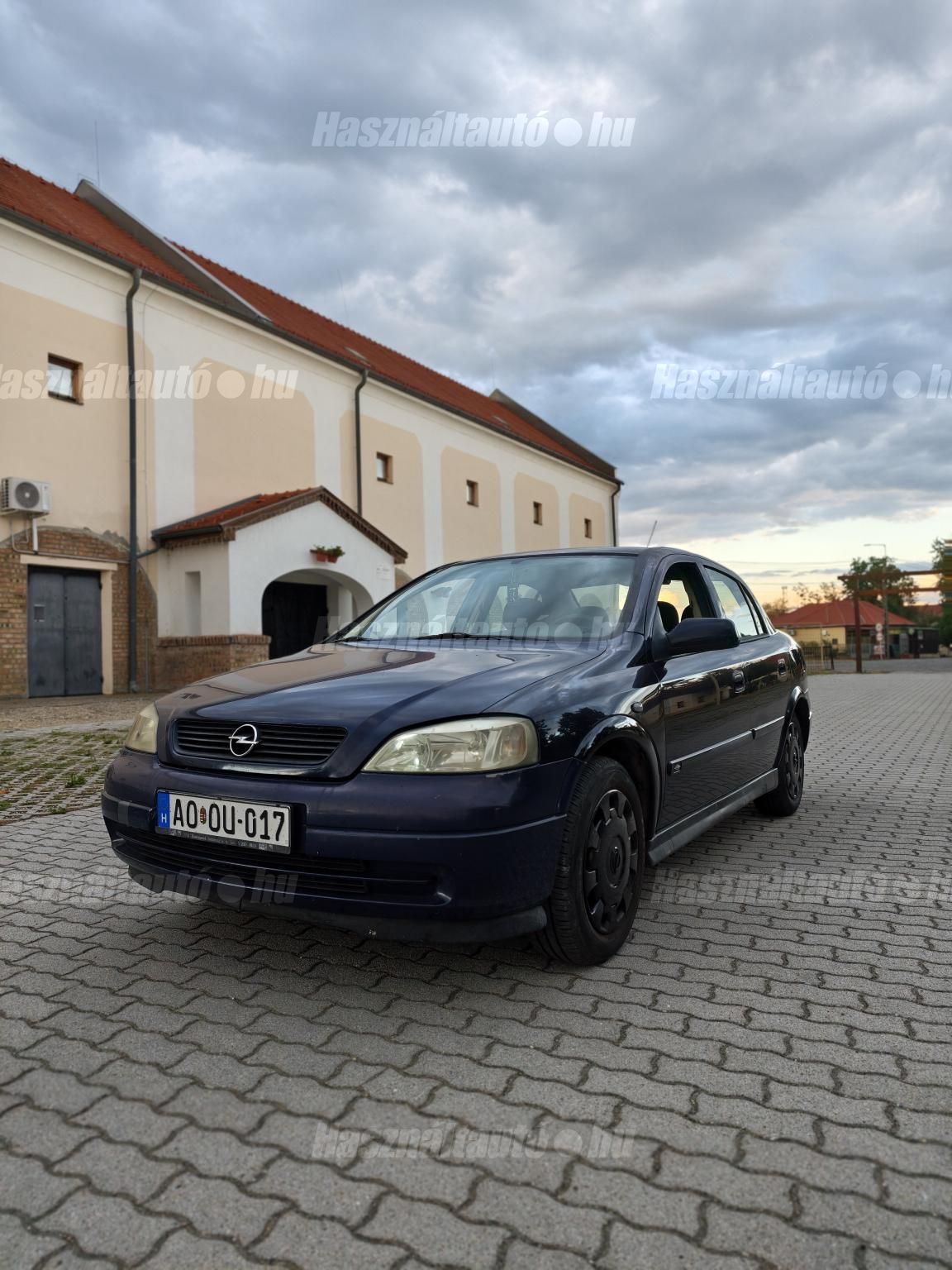 OPEL ASTRA G 2003/12 - 1
