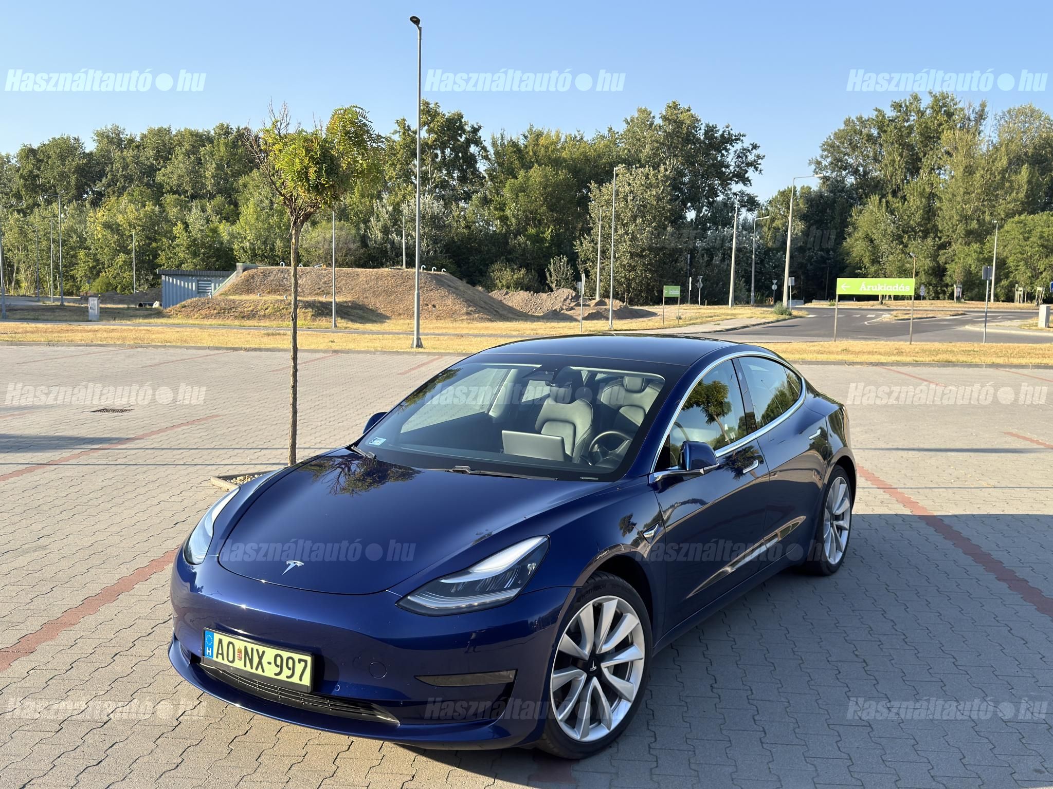 TESLA MODEL 3 2020/4 - 1