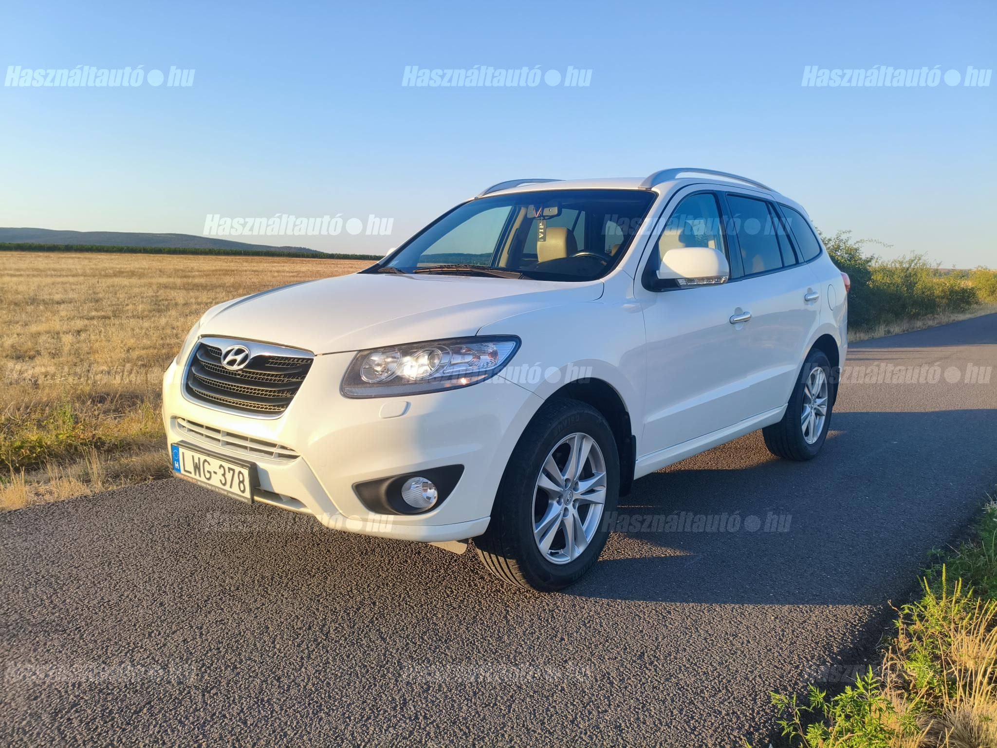 HYUNDAI SANTA FE 2011 - 1