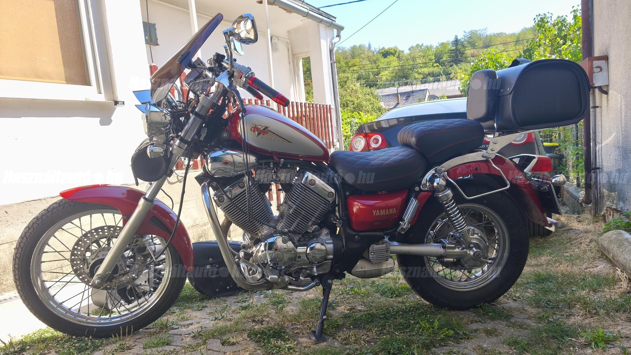 YAMAHA XV 535 (VIRAGO) 1995/1 - 1