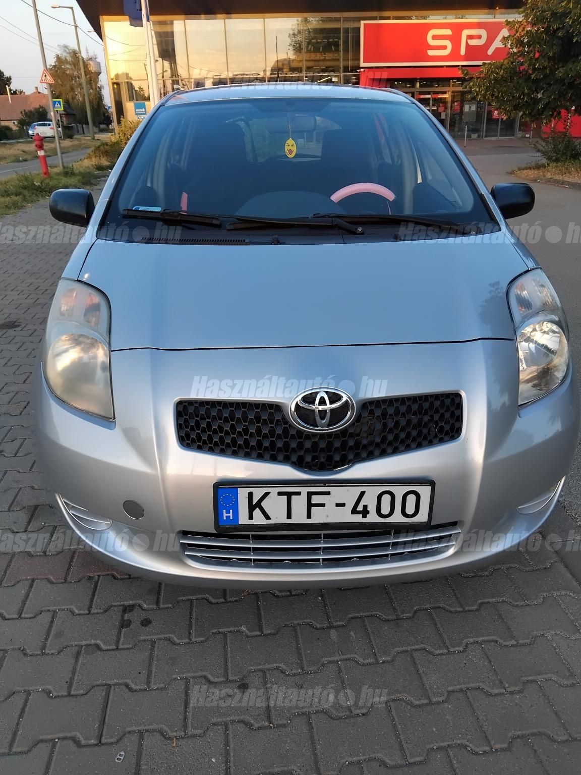 TOYOTA YARIS 2007/5 - 1