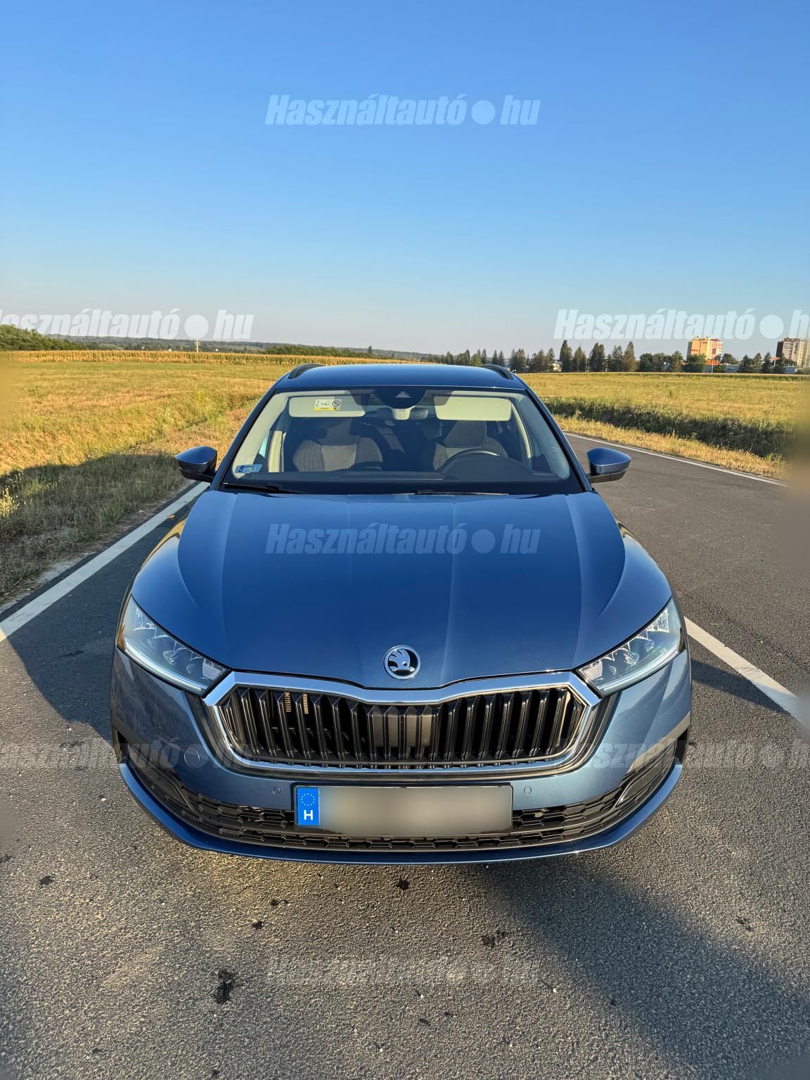 SKODA OCTAVIA 2021 - 1
