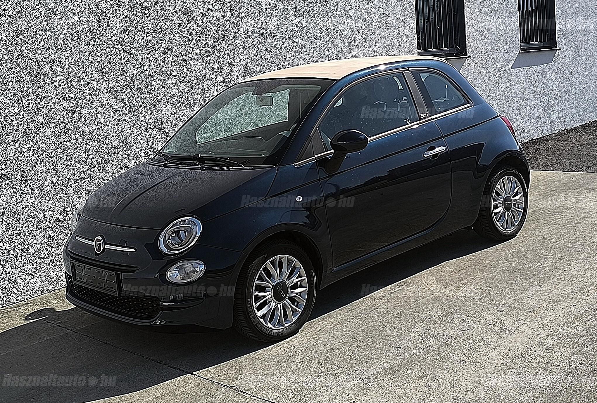 FIAT 500 2017/3 - 1