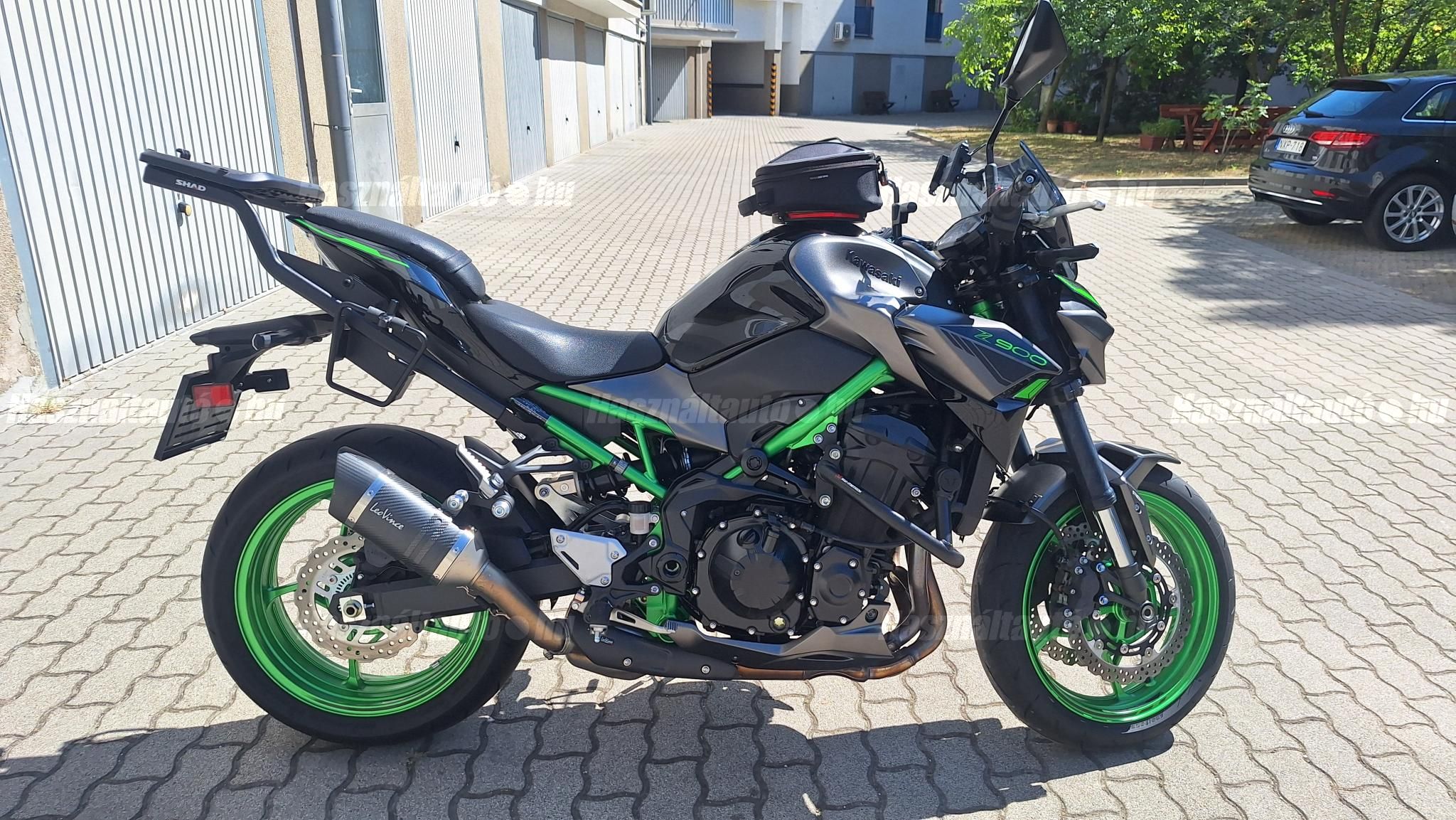 KAWASAKI Z 900 2024/6 - 1