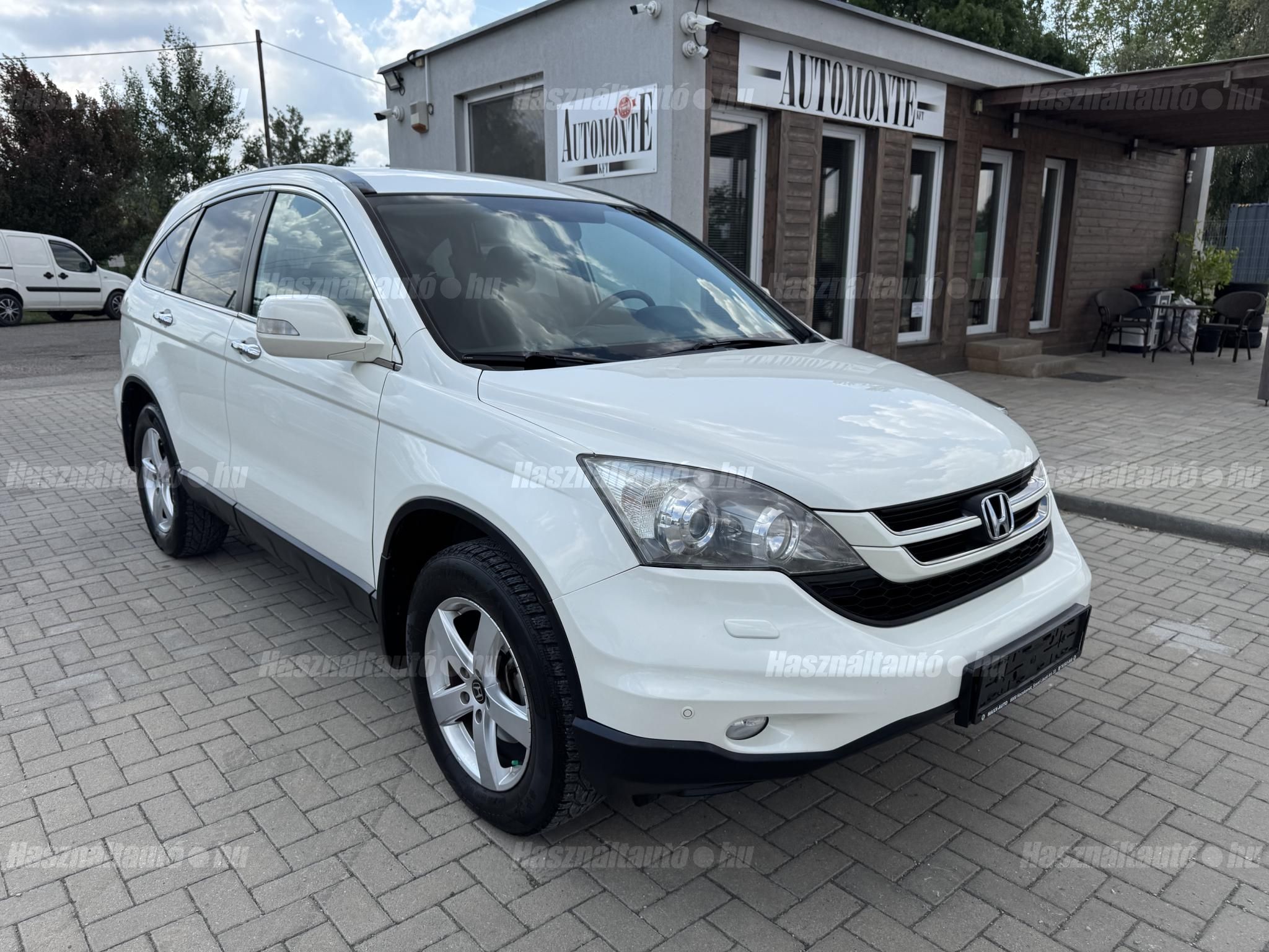 HONDA CR-V 2011/11 - 1