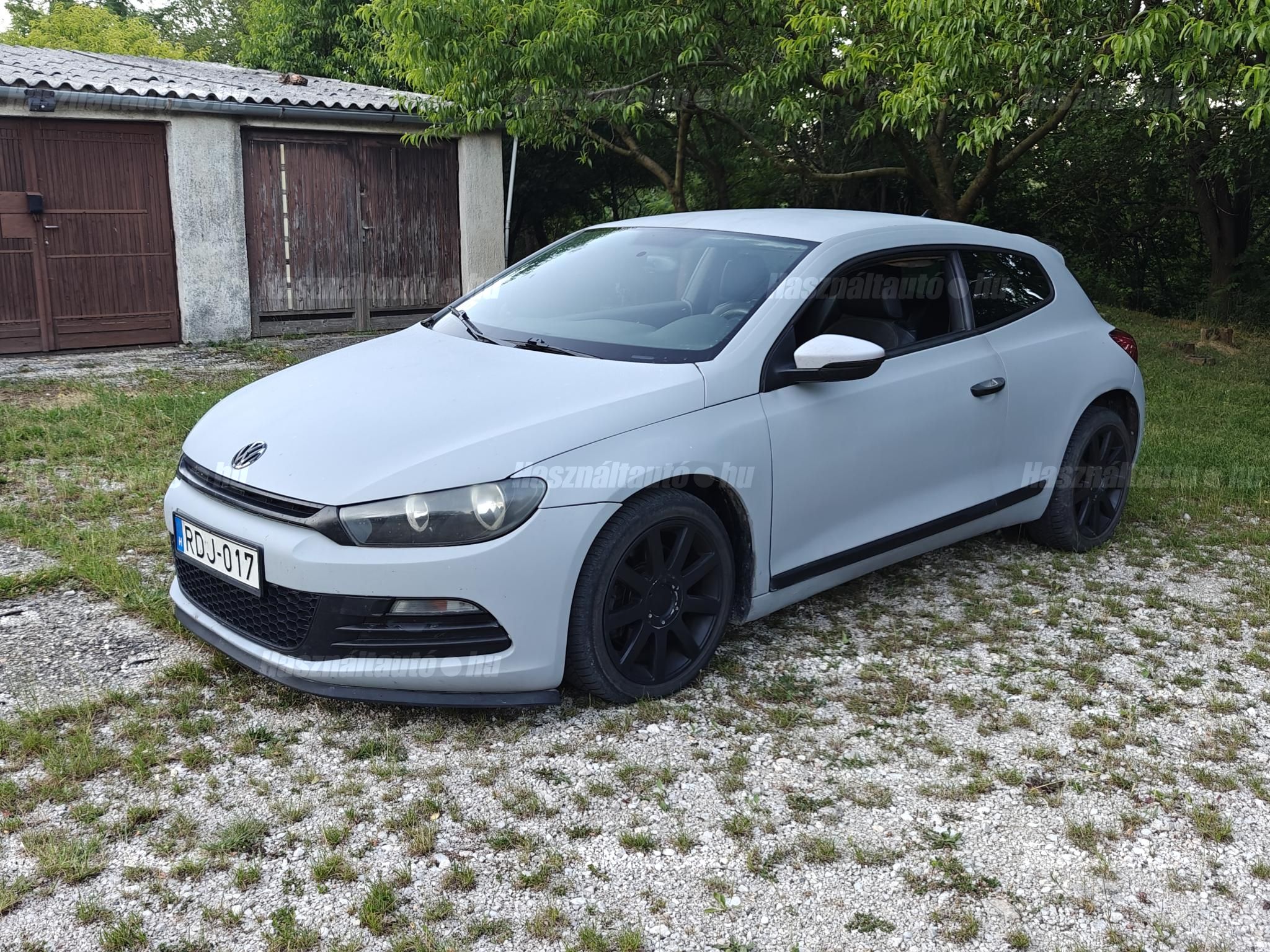 VOLKSWAGEN SCIROCCO 2008/8 - 1