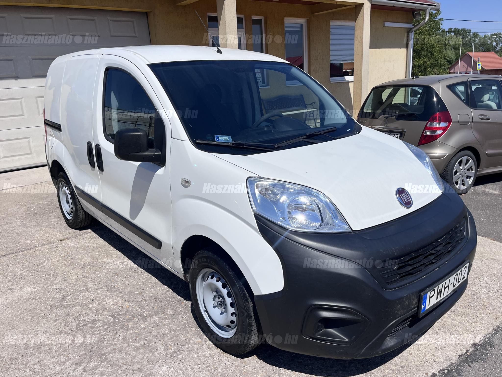 FIAT FIORINO 2018/5 - 1