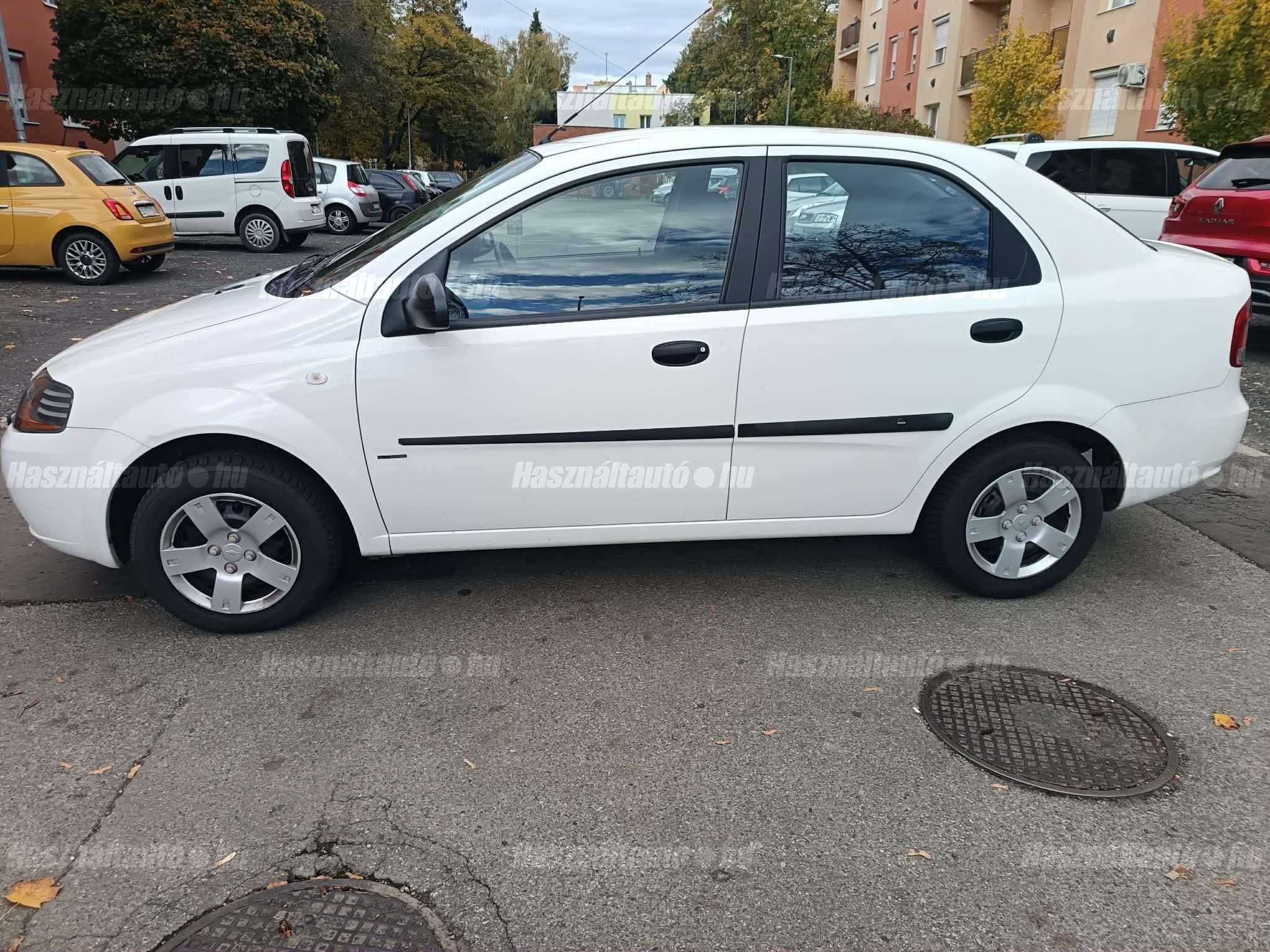 CHEVROLET KALOS 2005 - 1