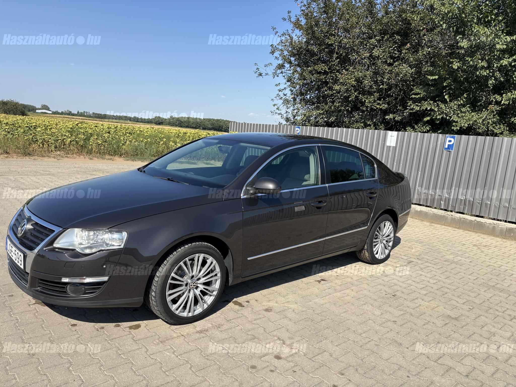 VOLKSWAGEN PASSAT VI 2008/8 - 1
