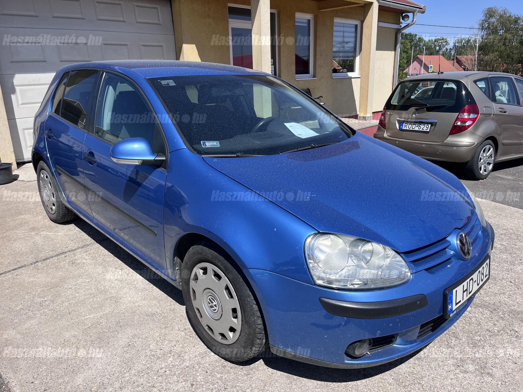 VOLKSWAGEN GOLF V 2004/11 - 1