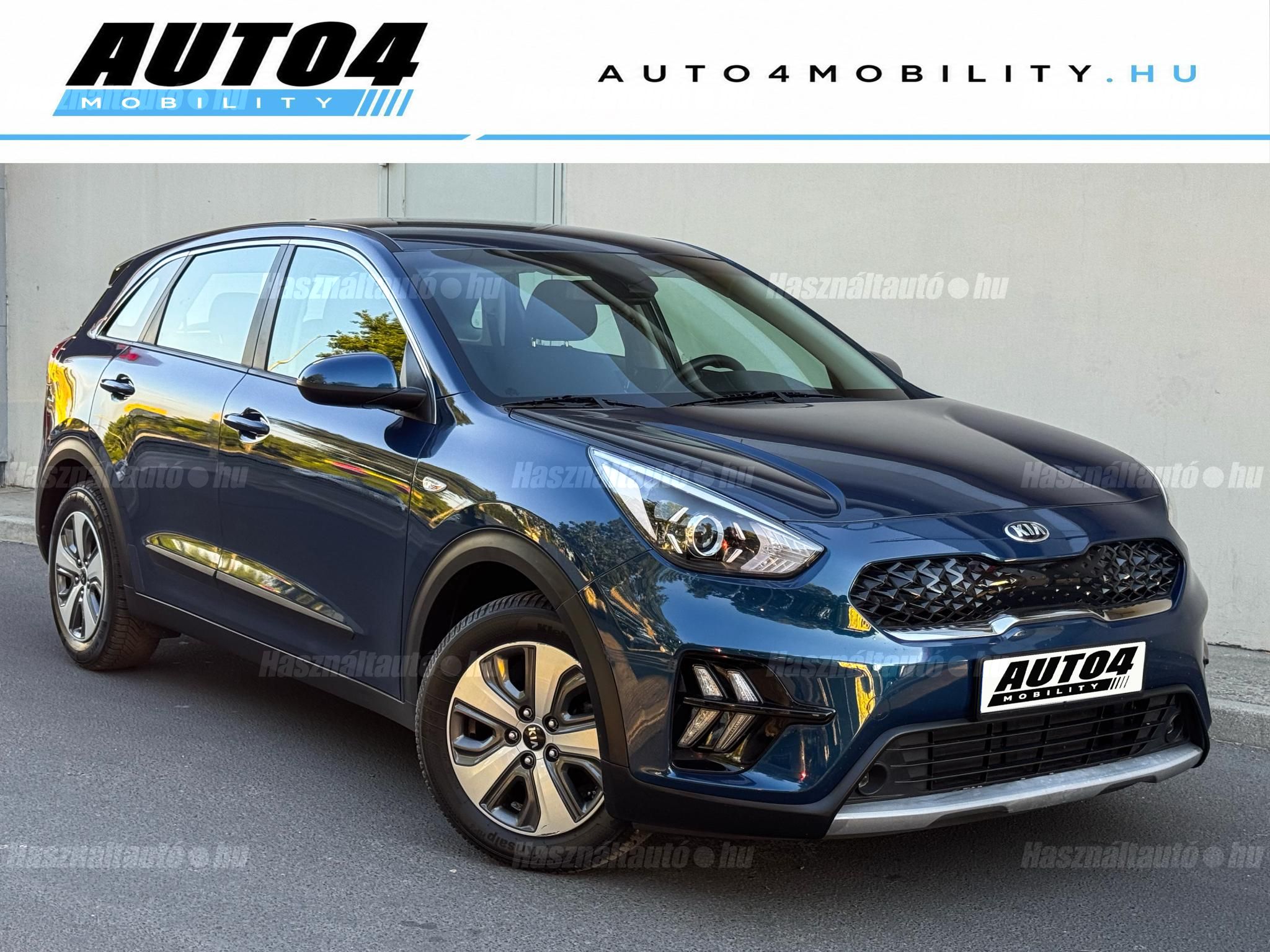 KIA NIRO 2021/10 - 1