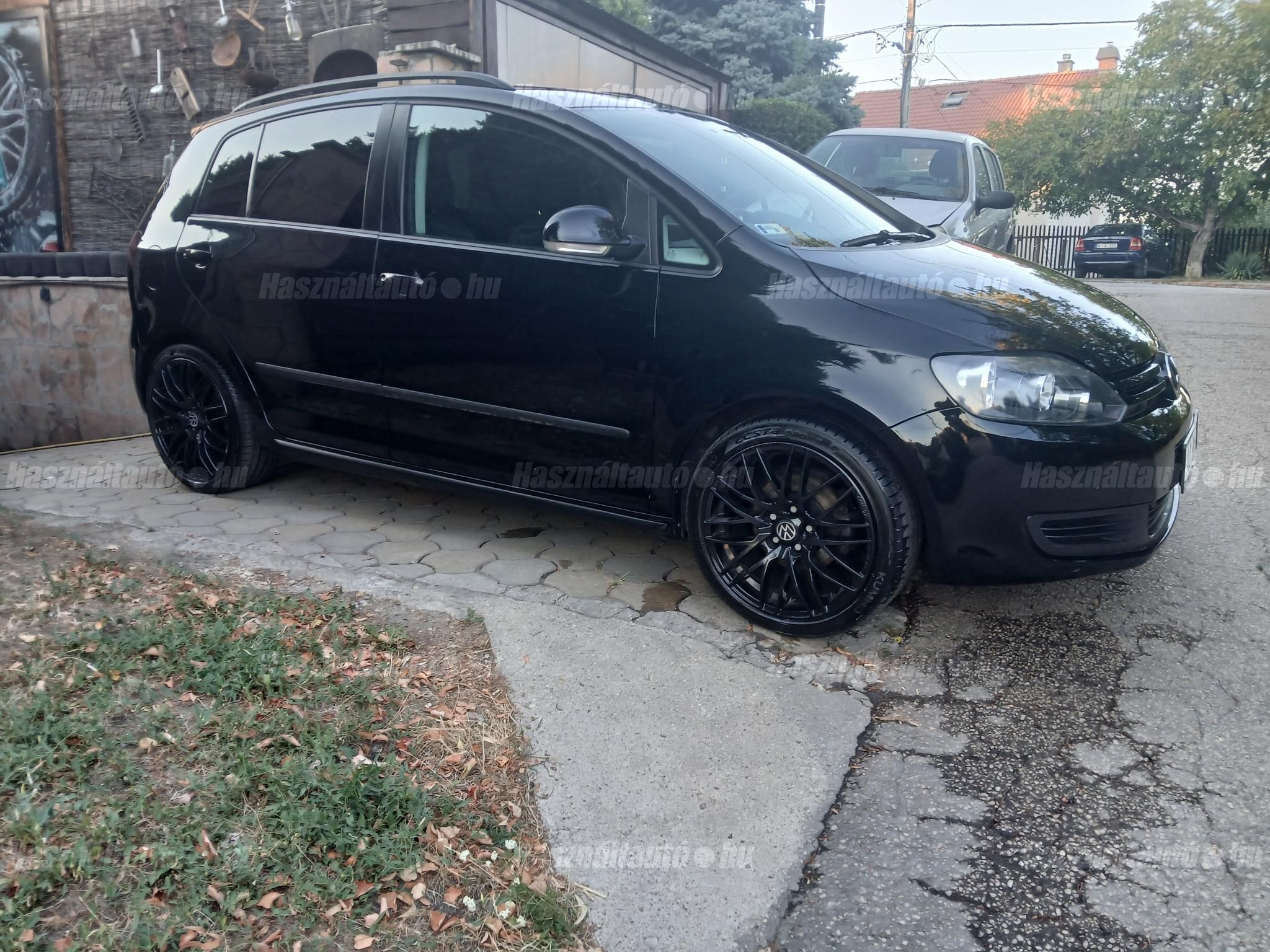 VOLKSWAGEN GOLF PLUS 2012/1 - 1