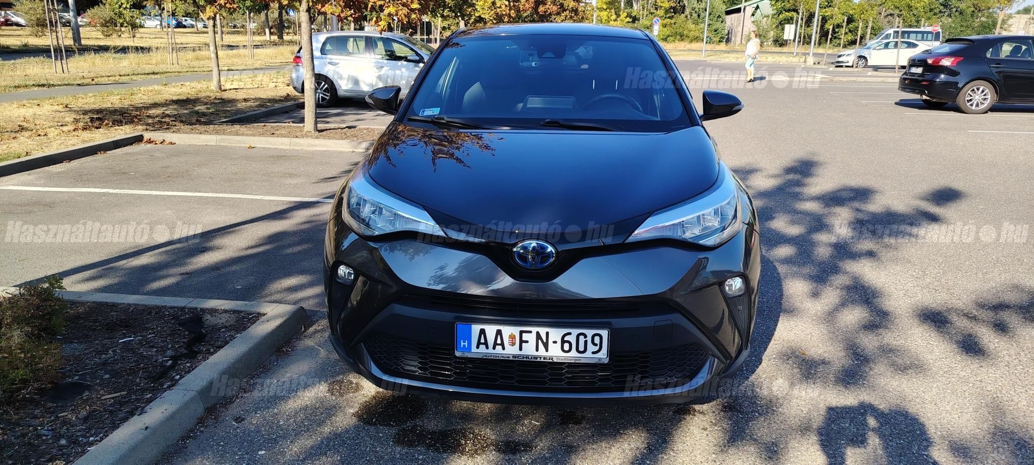 TOYOTA C-HR 2021/11 - 1