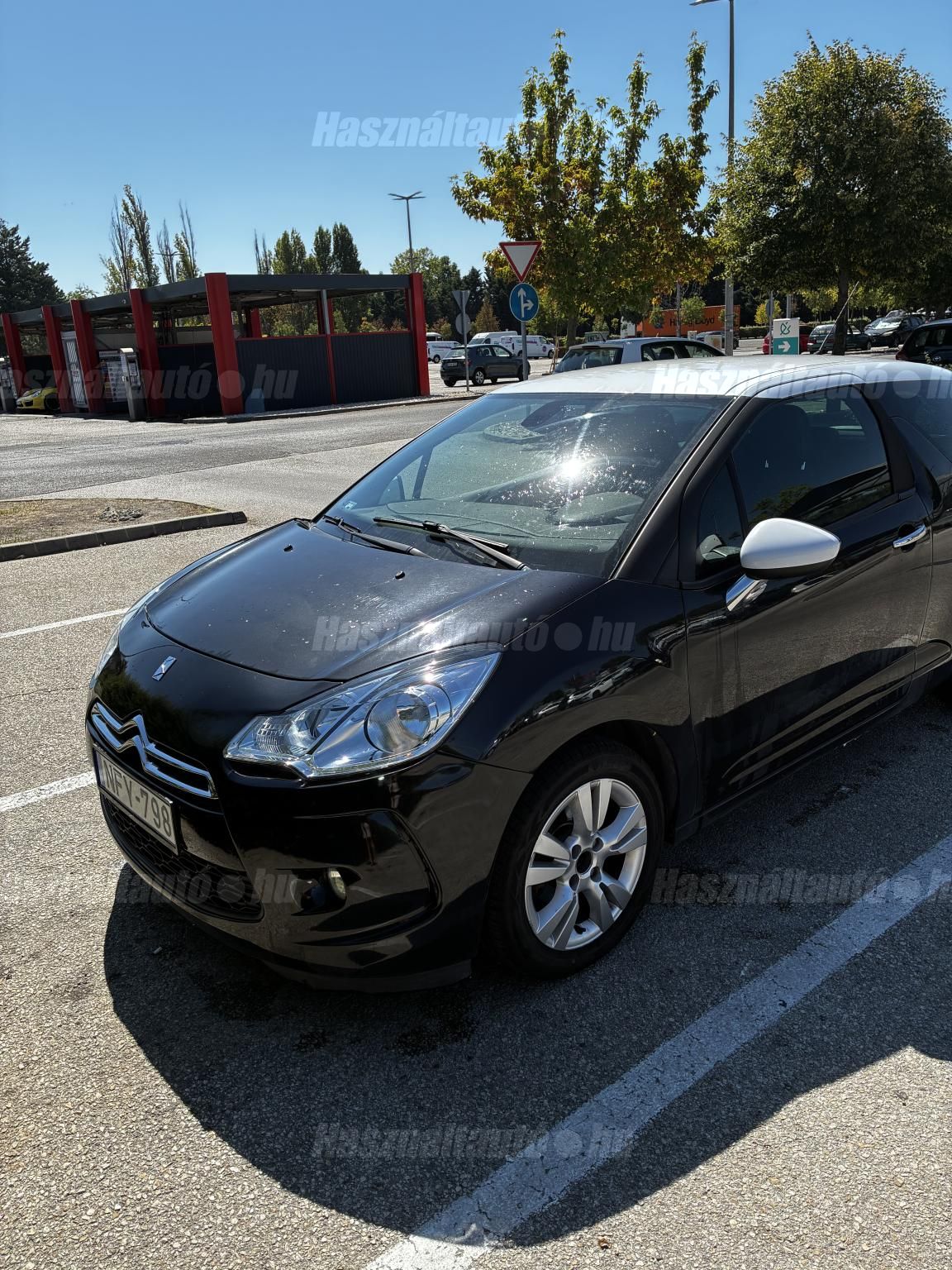 CITROEN DS3 2010/7 - 1