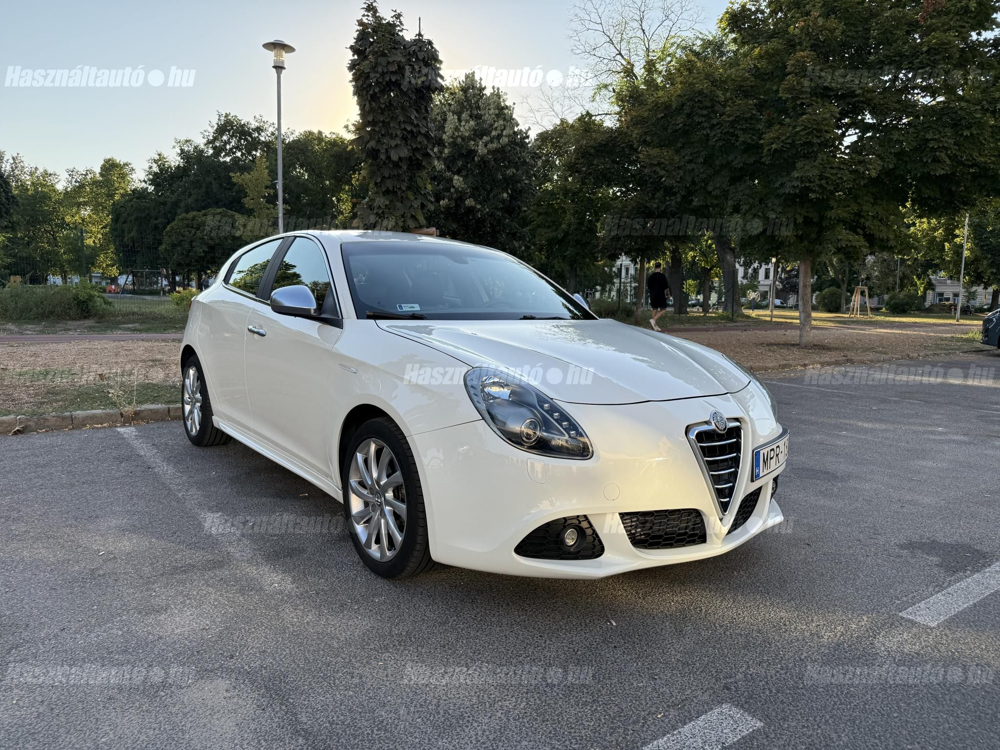 ALFA ROMEO GIULIETTA 2013 - 1