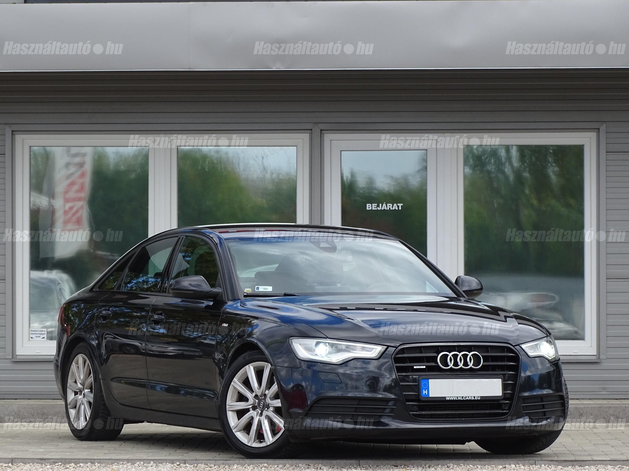 AUDI A6 2011/10 - 1
