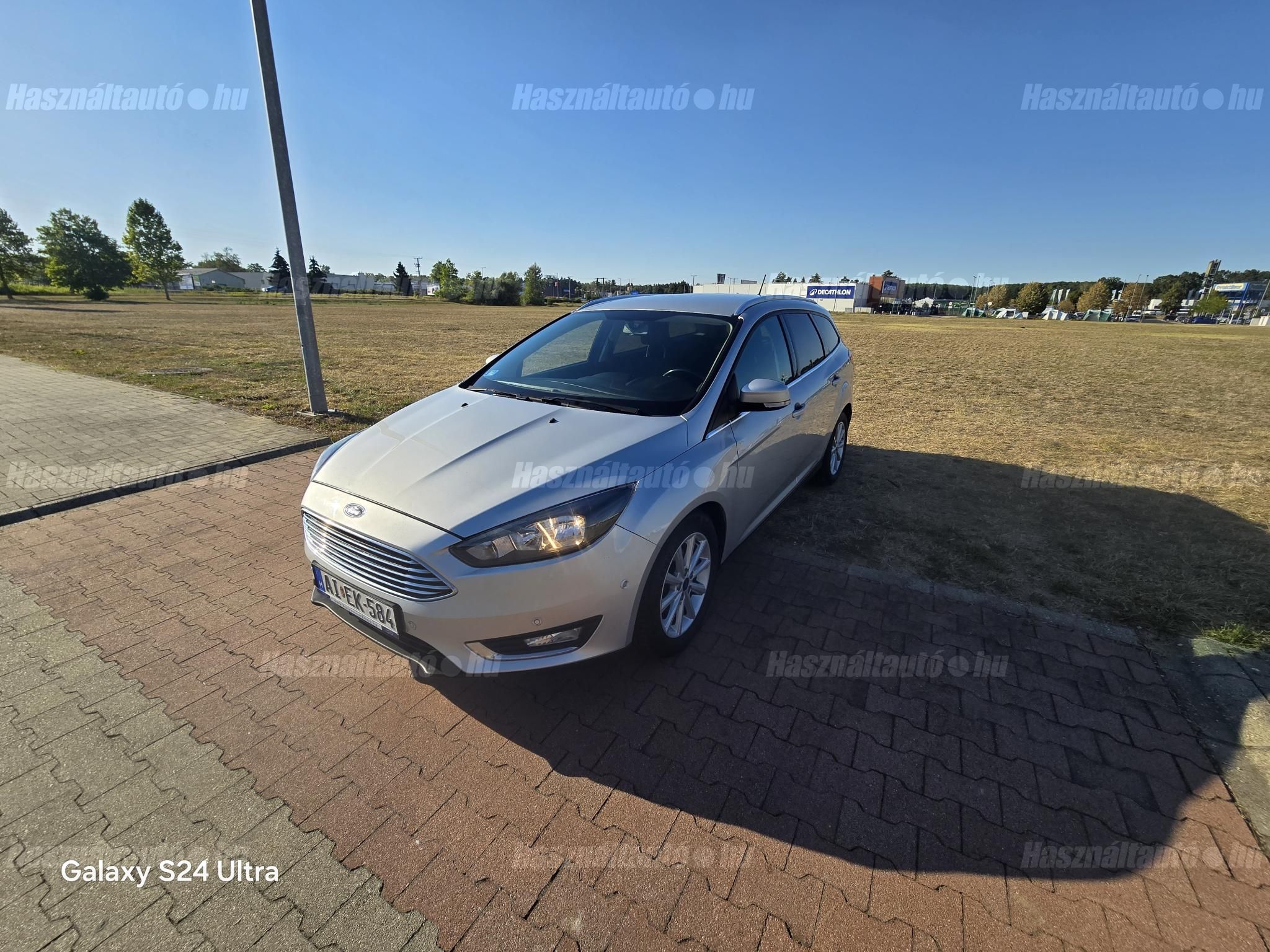 FORD FOCUS 2017/12 - 1