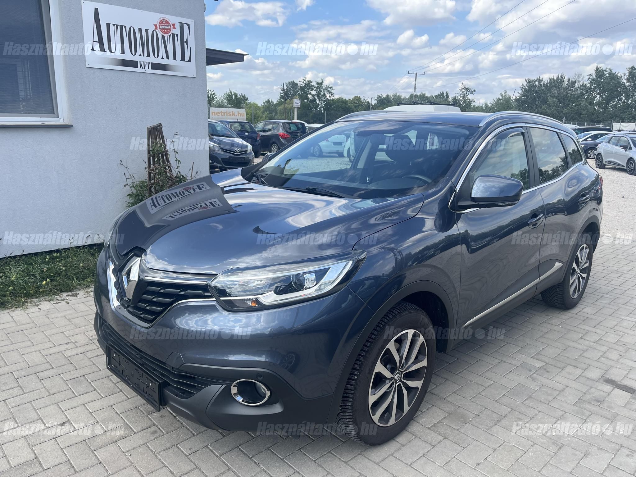 RENAULT KADJAR 2018/2 - 1
