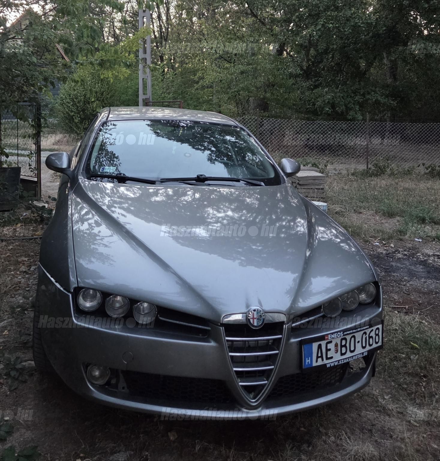 ALFA ROMEO 159 2008/2 - 1