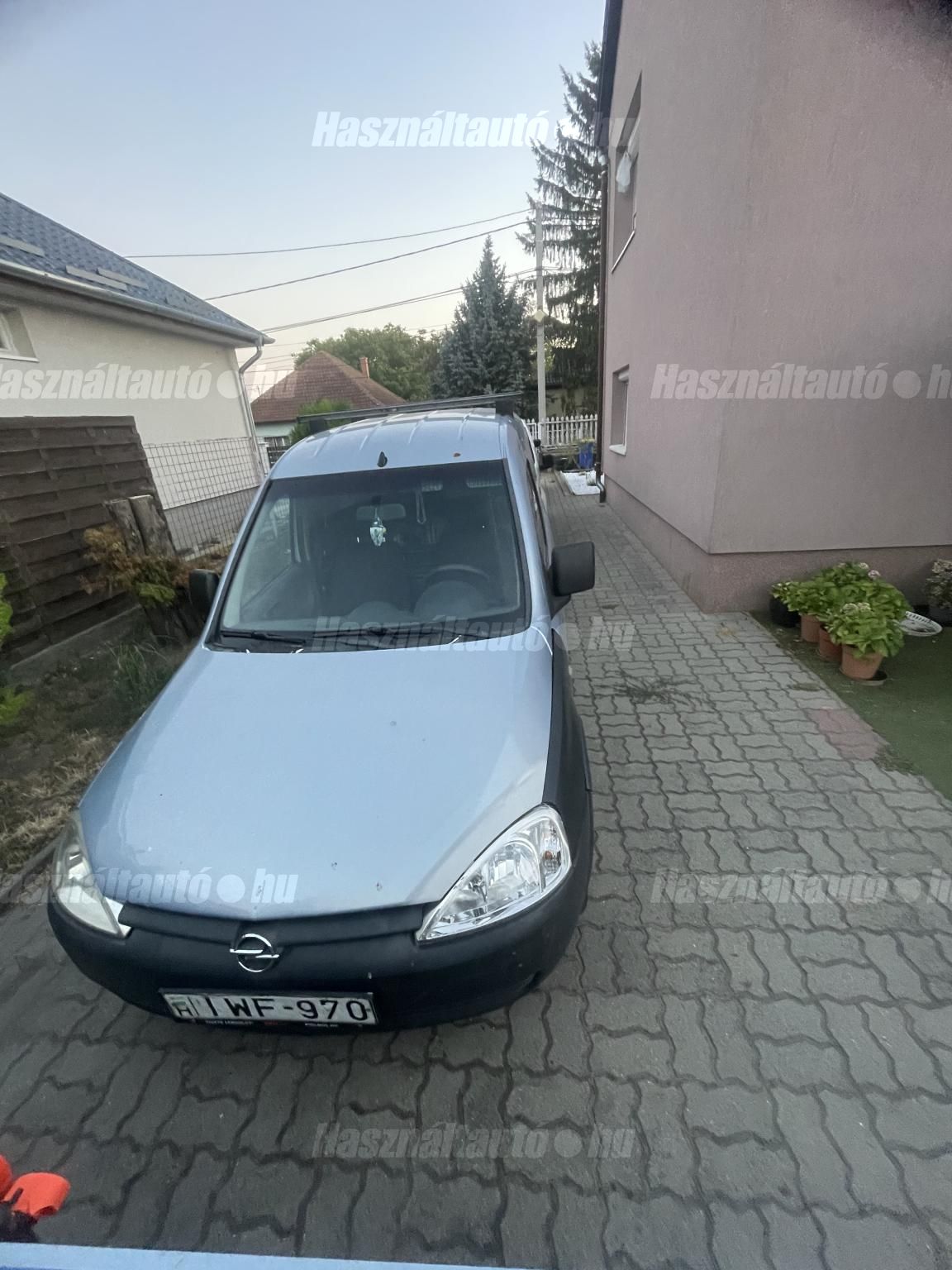OPEL COMBO 2003/12 - 1