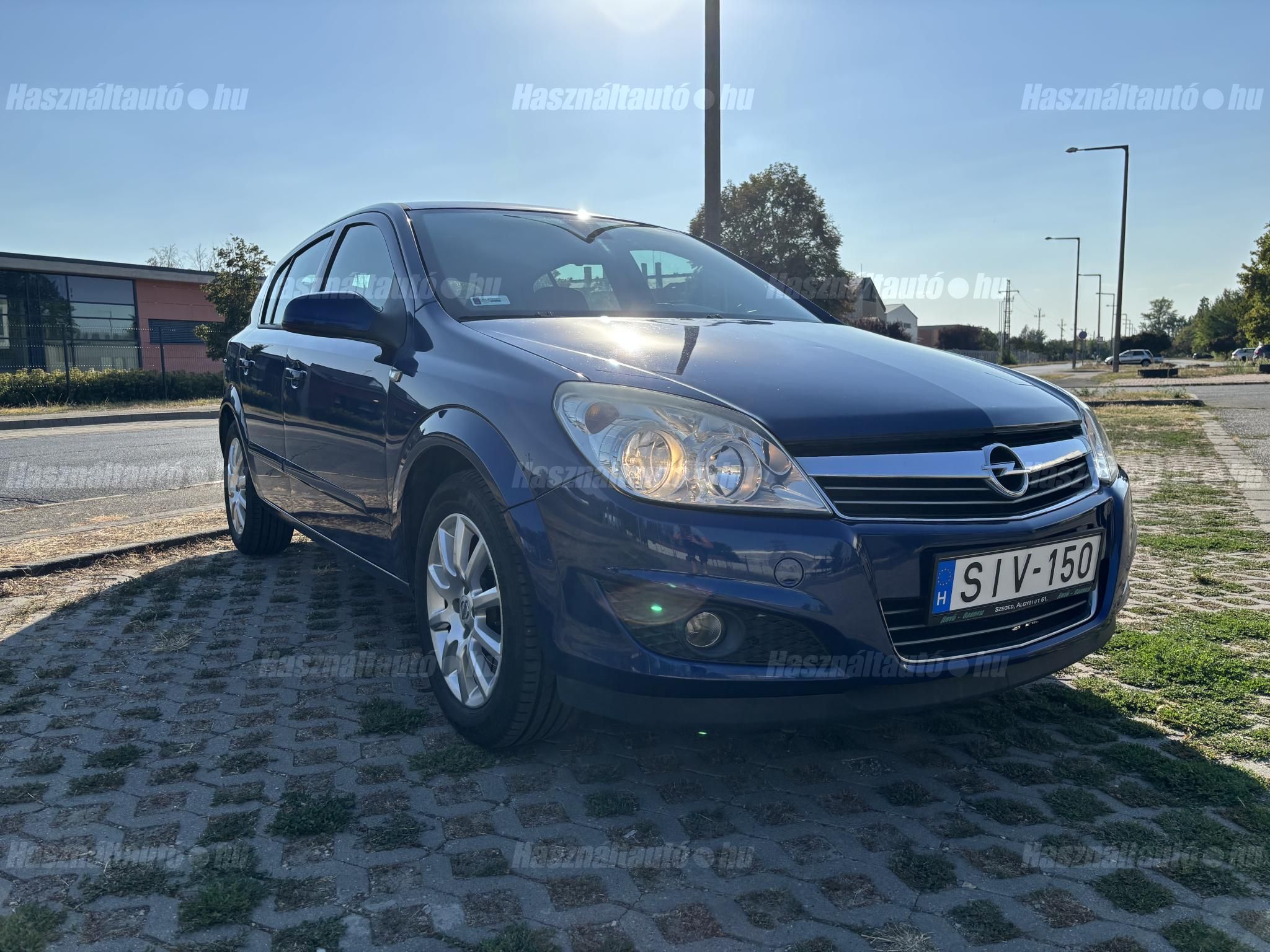 OPEL ASTRA H 2007/12 - 1