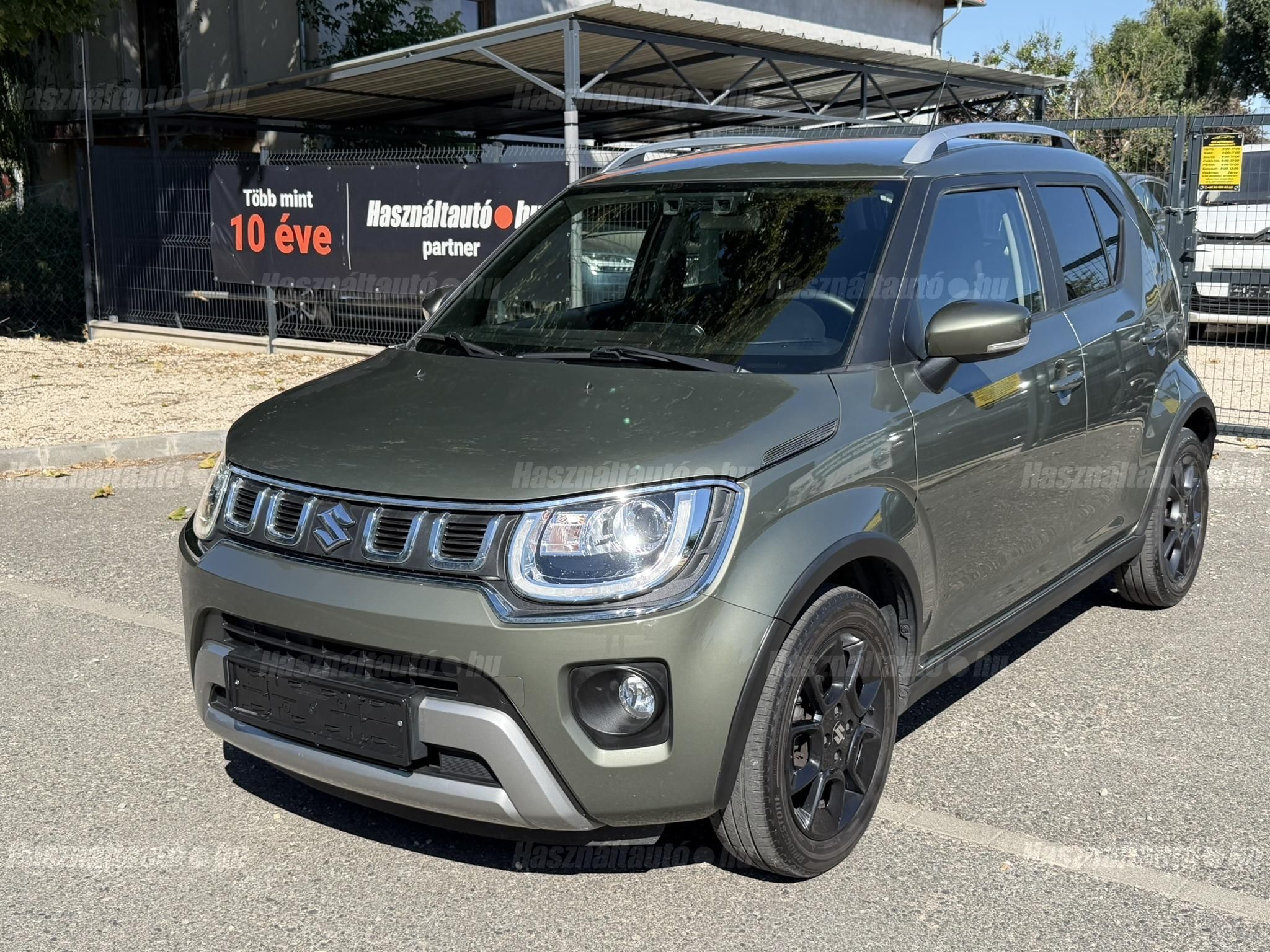 SUZUKI IGNIS 2023/2 - 1