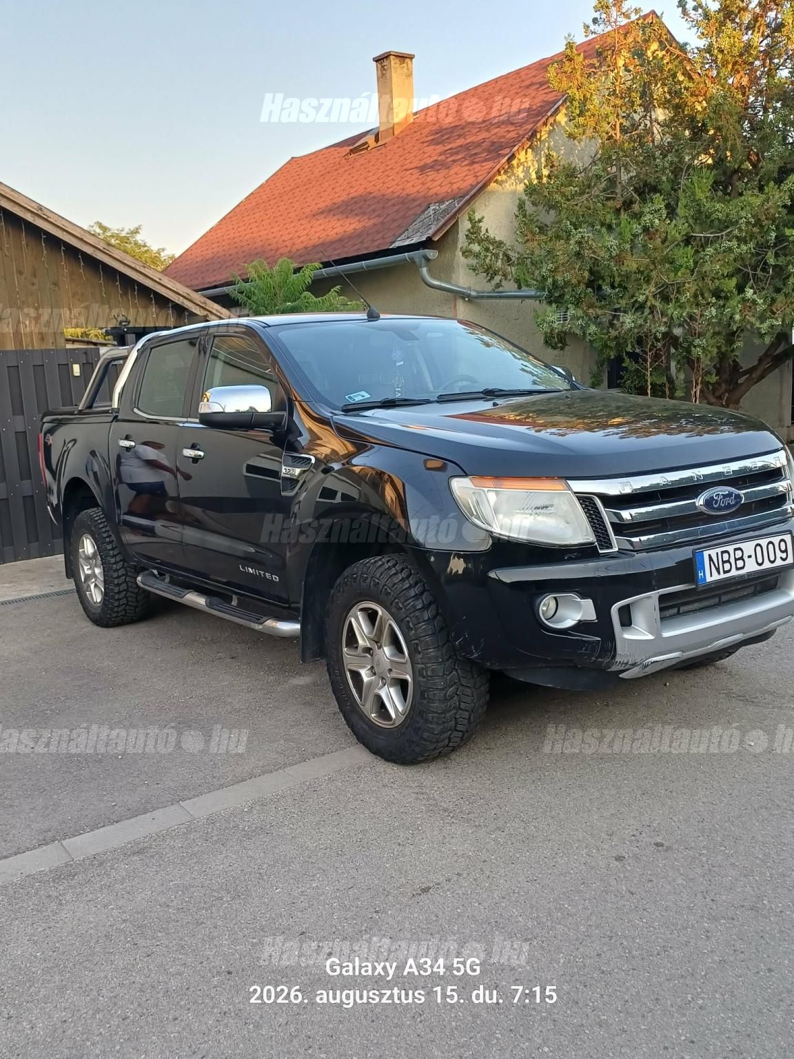 FORD RANGER 2014 - 1