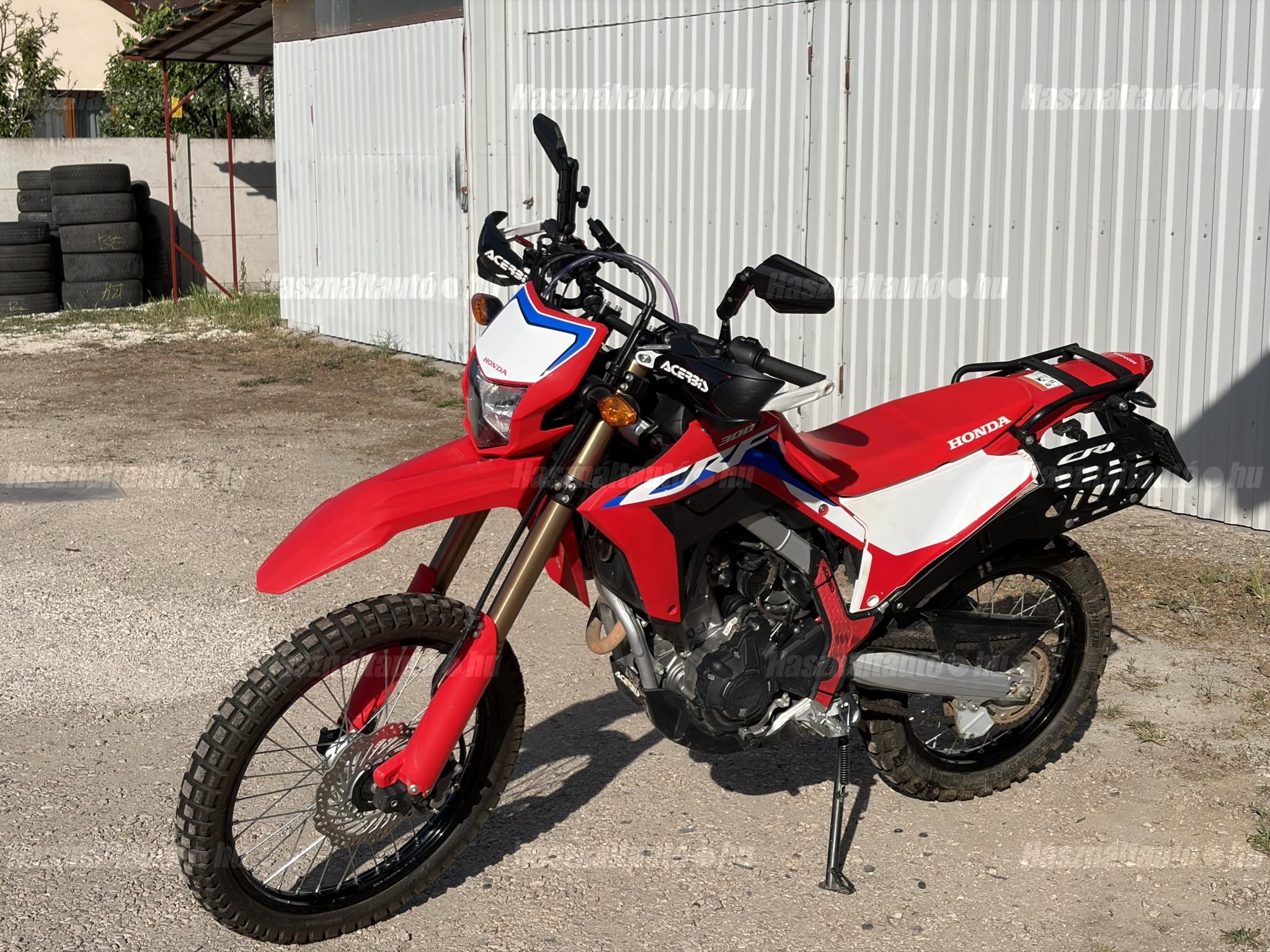HONDA CRF 300 L 2023/7 - 1