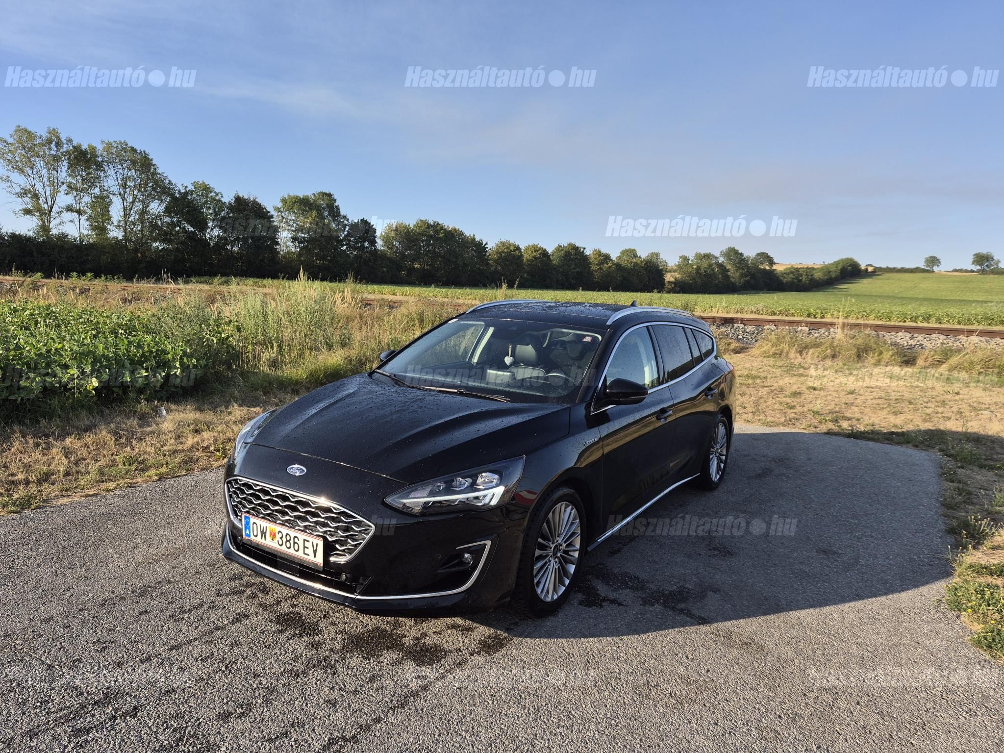 FORD FOCUS 2019 - 1
