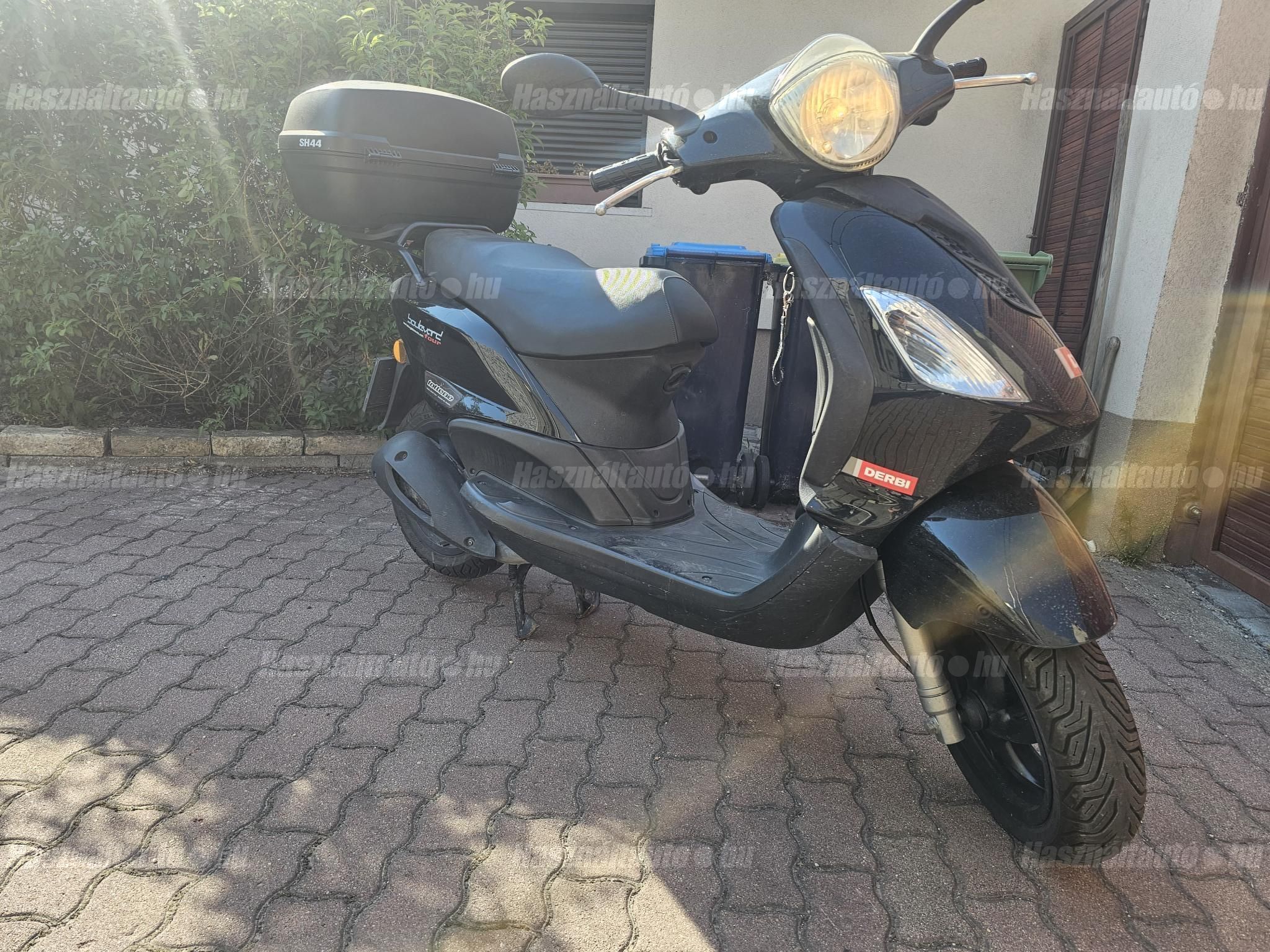 DERBI BOULEVARD 125 2010/1 - 1