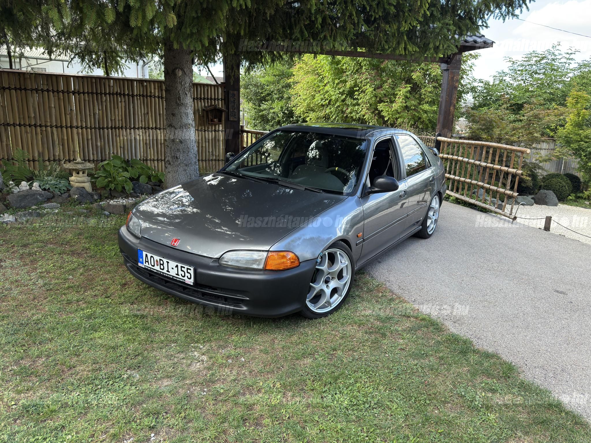 HONDA CIVIC 1993/10 - 1