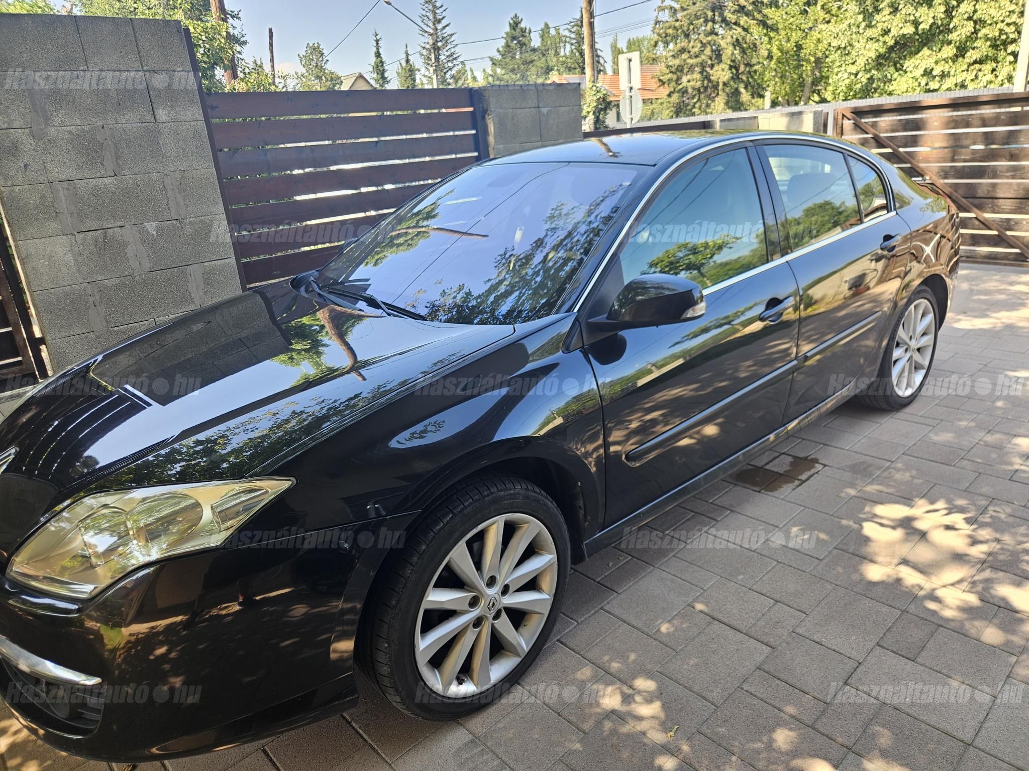 RENAULT LAGUNA 2007/9 - 1