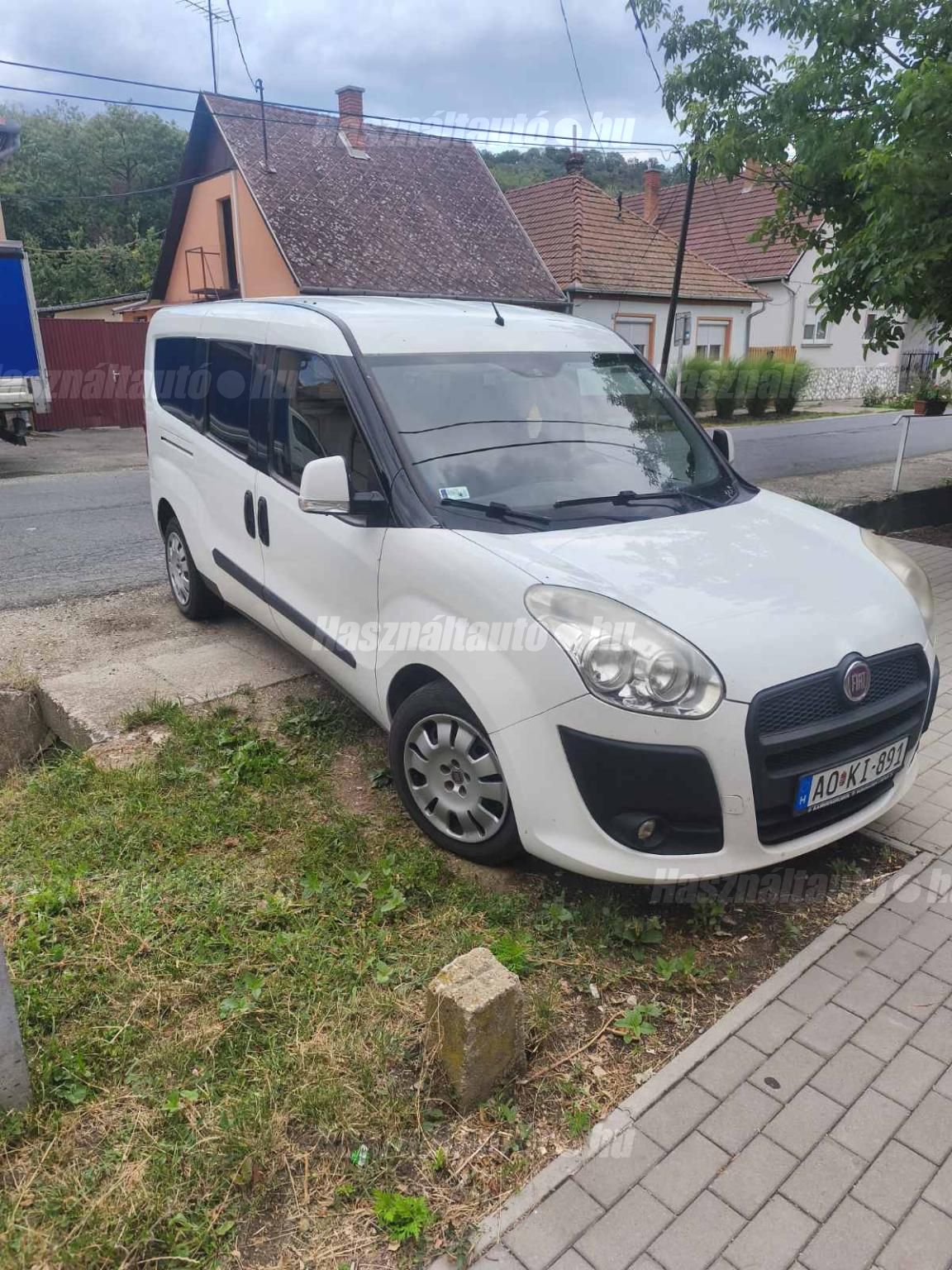 FIAT DOBLO 2014/2 - 1