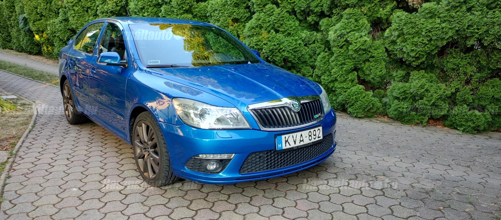 SKODA OCTAVIA 2007/8 - 1