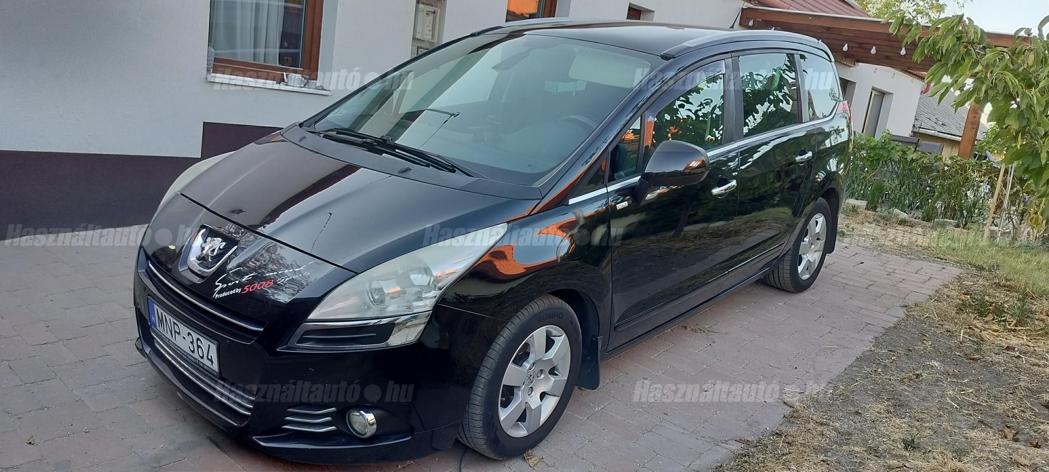 PEUGEOT 5008 2013/11 - 1