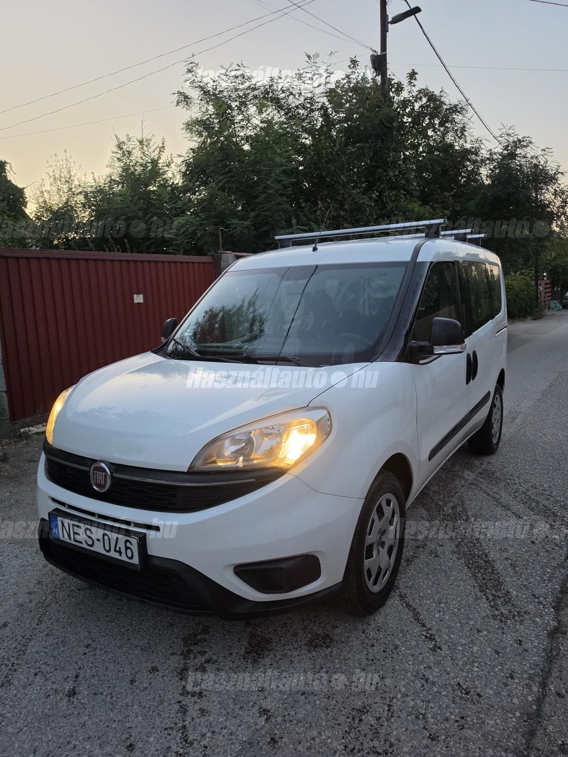 FIAT DOBLO 2015/5 - 1