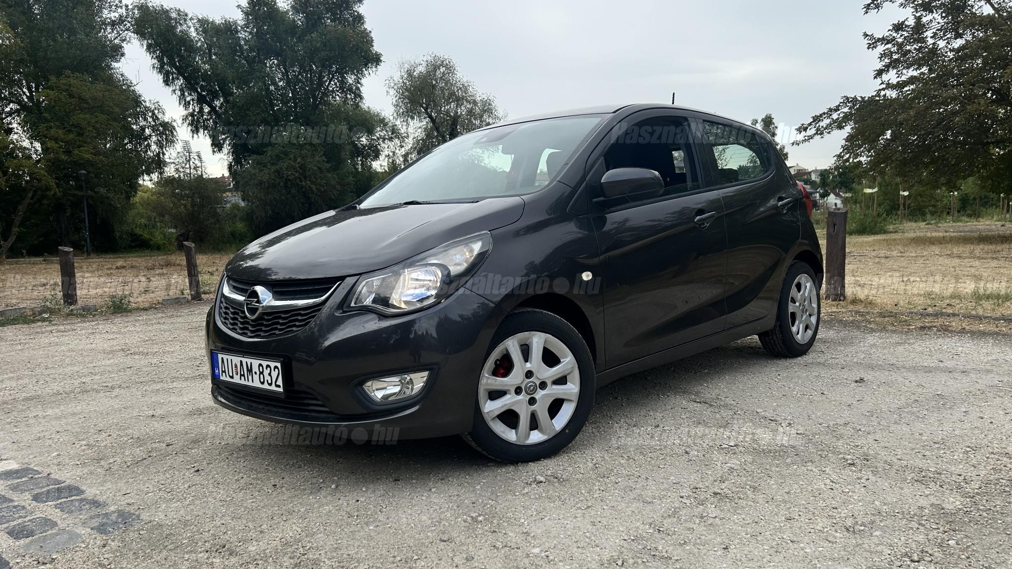 OPEL KARL 2015/10 - 1