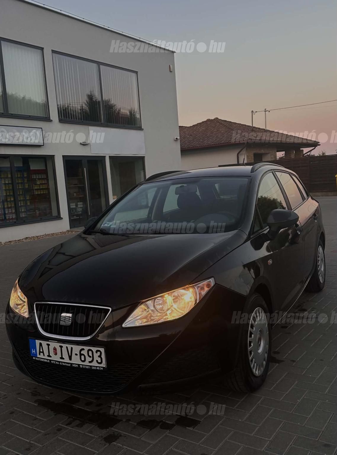 SEAT IBIZA 2011/6 - 1